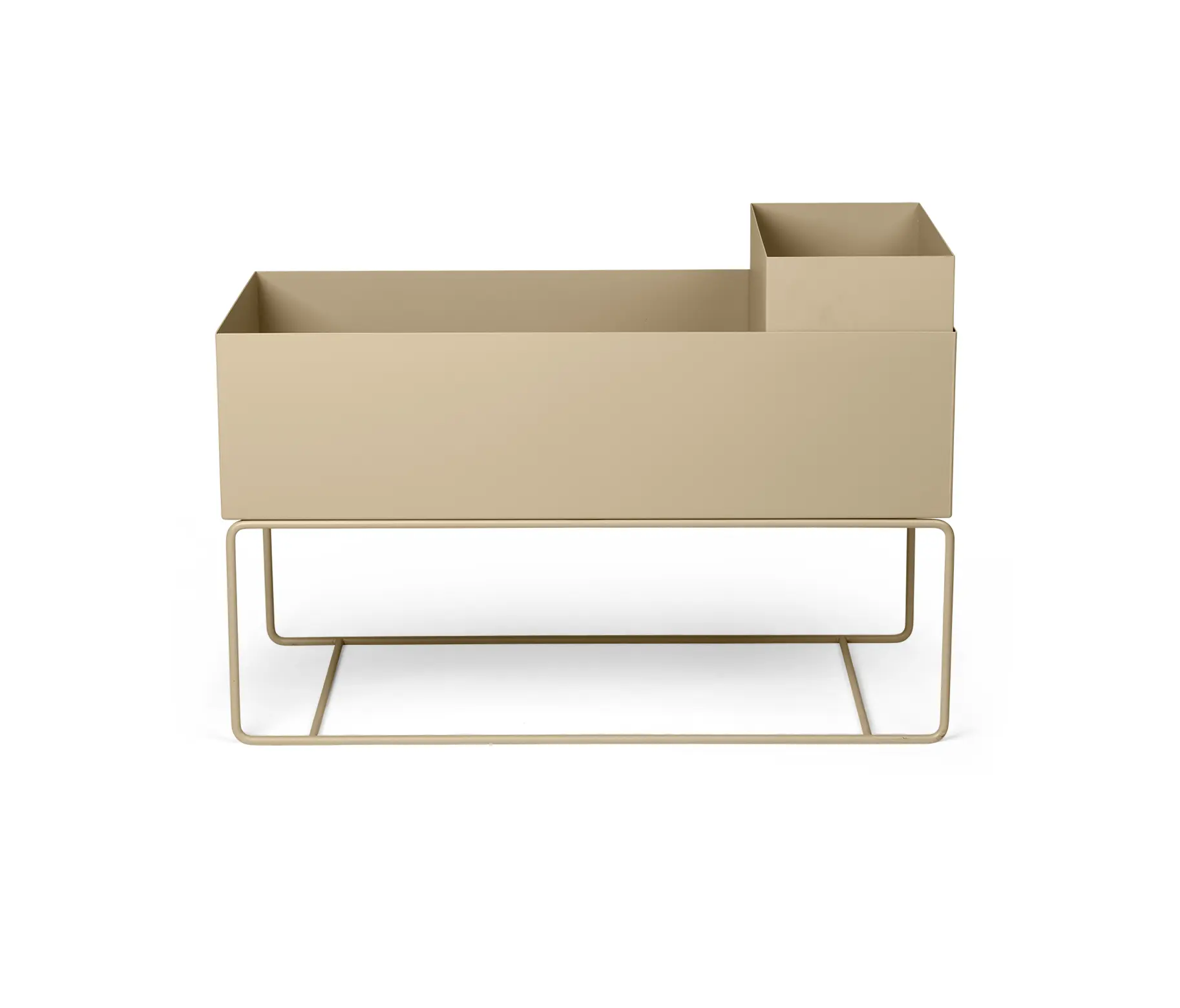 ferm LIVING - Plant Box - Large - Light Grey