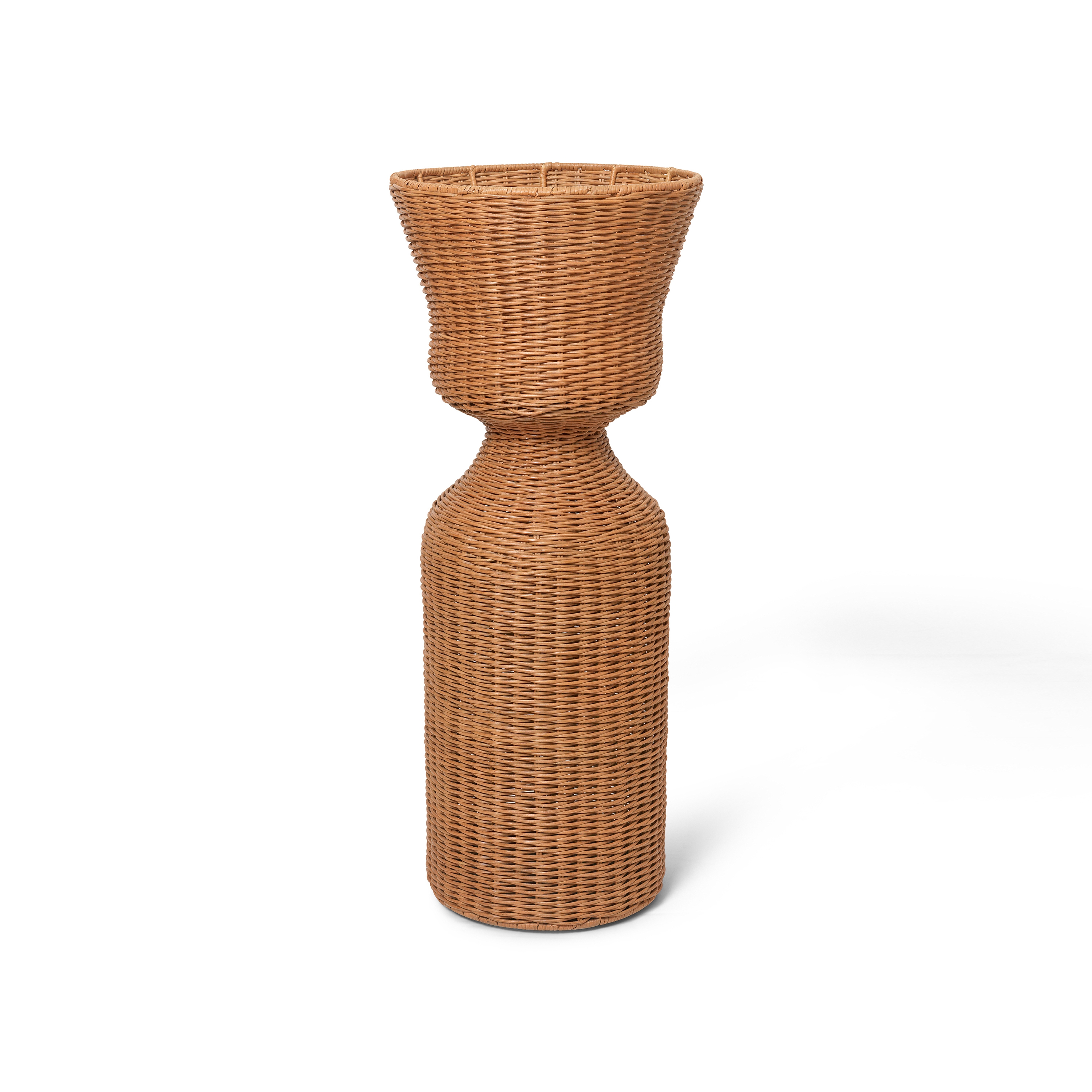 Mostrar el producto Agnes Plant Stand - Tall - Natural del fabricante ferm LIVING