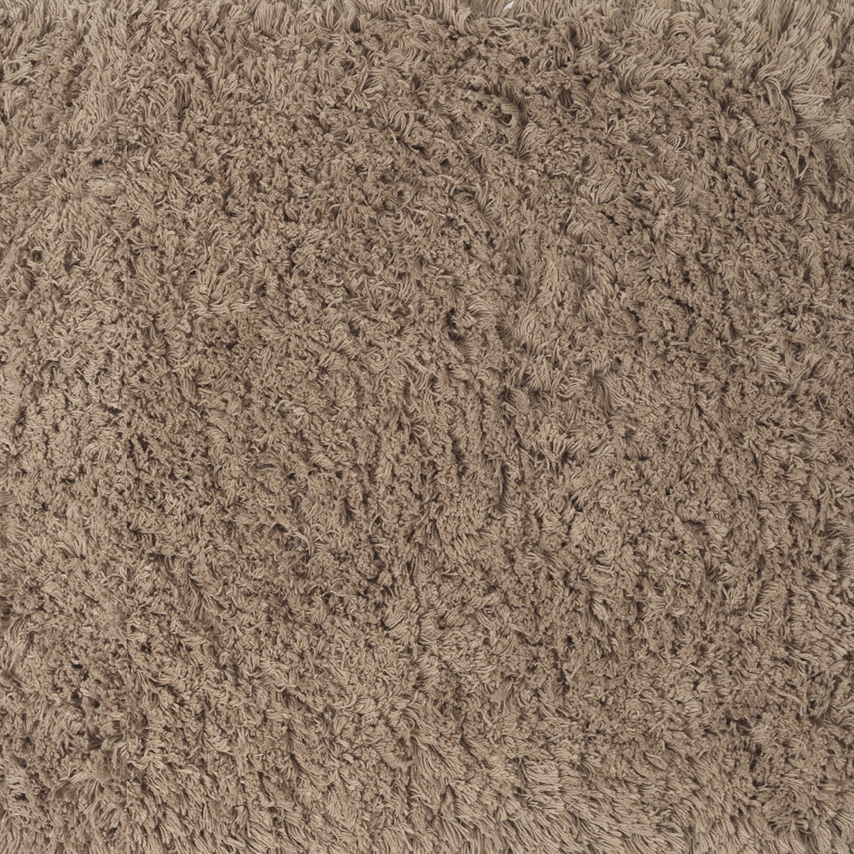 Produkt Amass Long Pile Mat - White Pepper des Herstellers ferm LIVING anzeigen