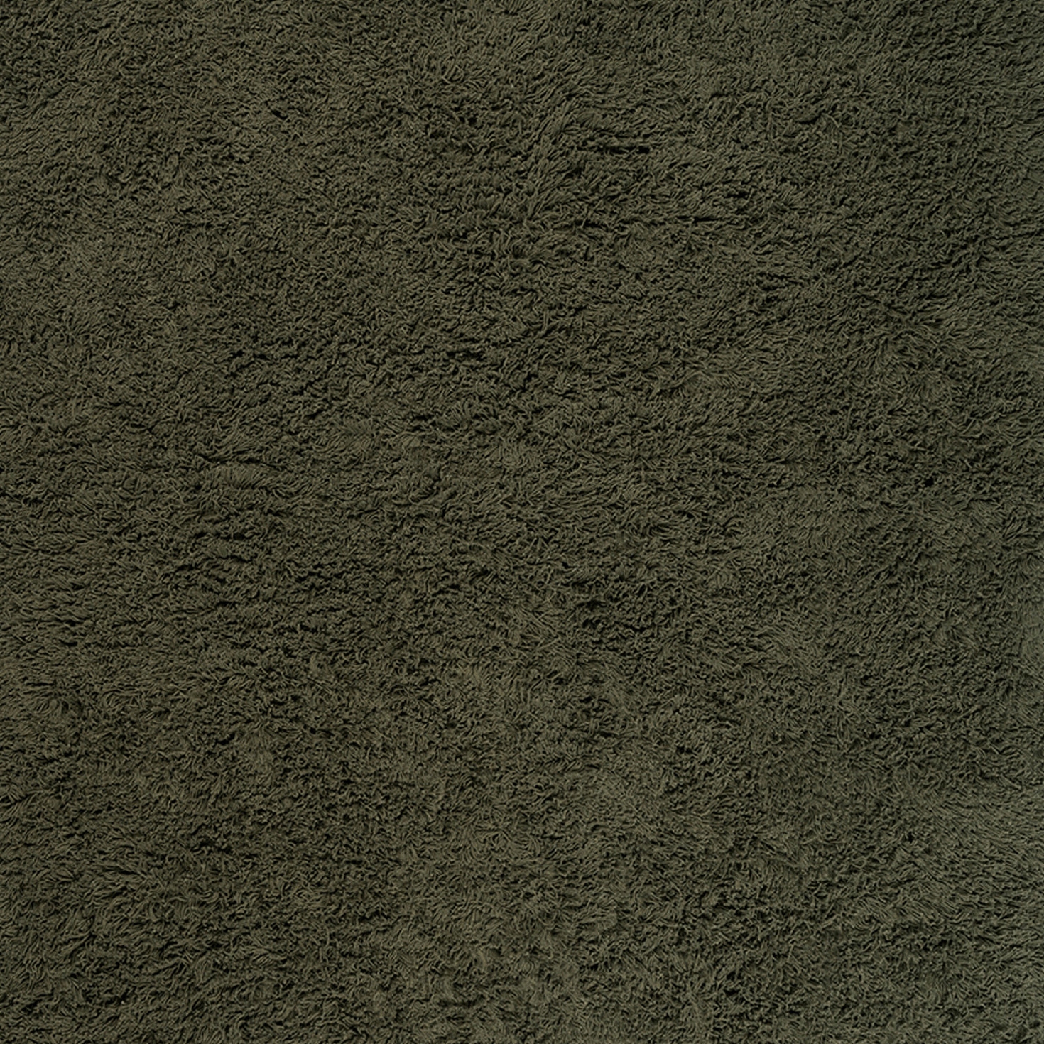 Produkt Amass Long Pile Rug - Olive des Herstellers ferm LIVING anzeigen