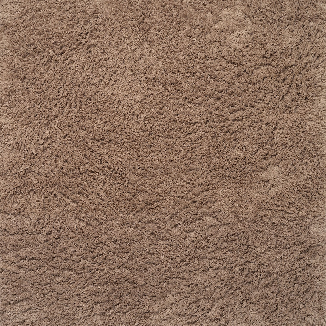 Amass Long Pile Rug - White Pepper