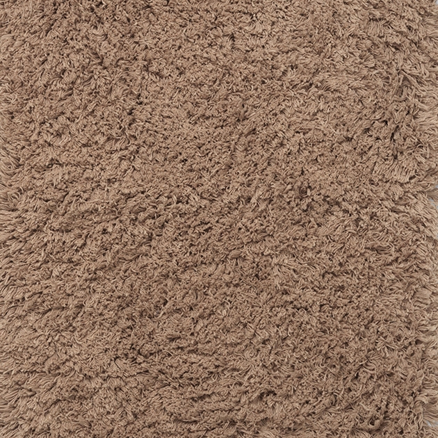 Display product Amass Long Pile Runner - Wh Pepper from manufacturer ferm LIVING