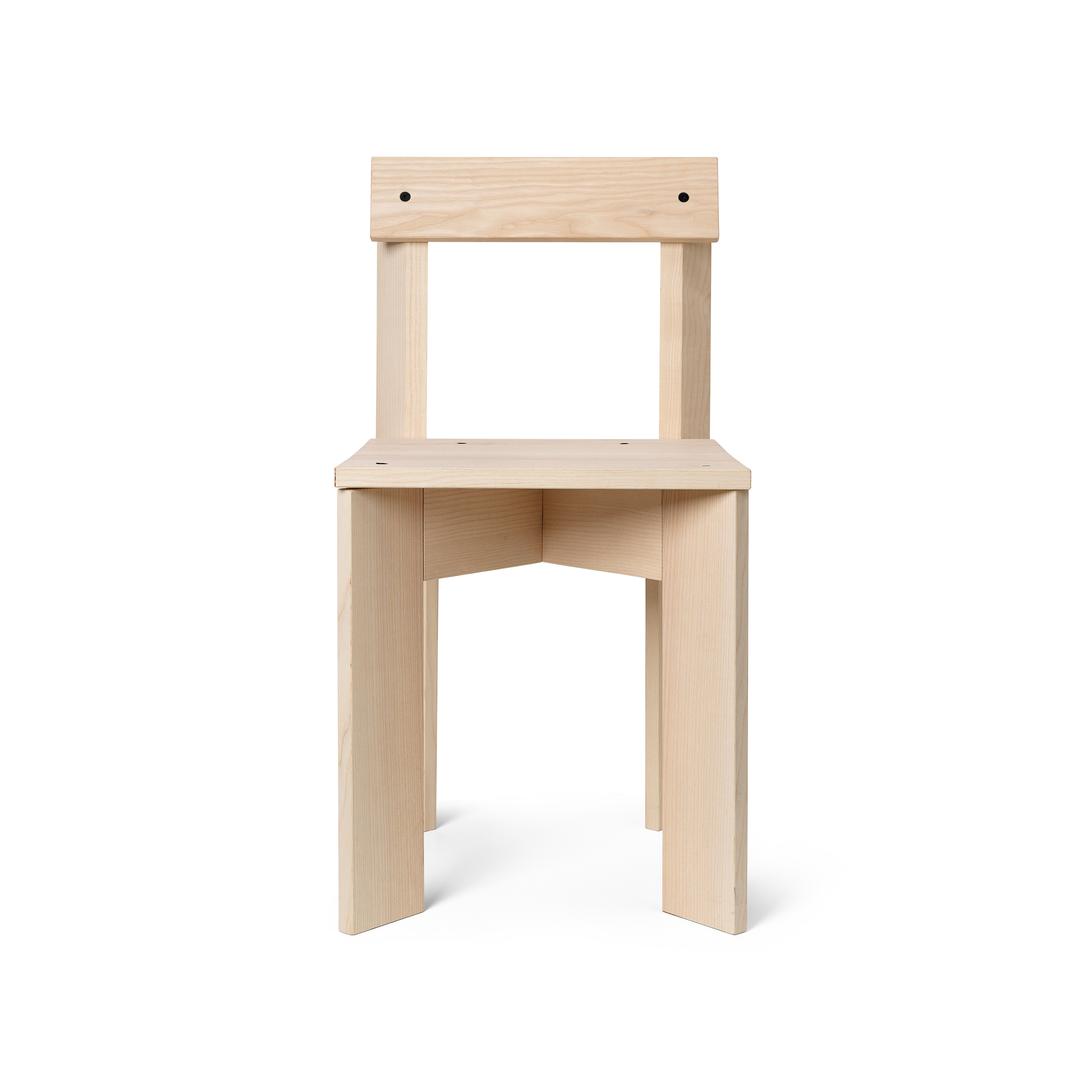 Display product Ark Dining Chair - Ash from manufacturer ferm LIVING