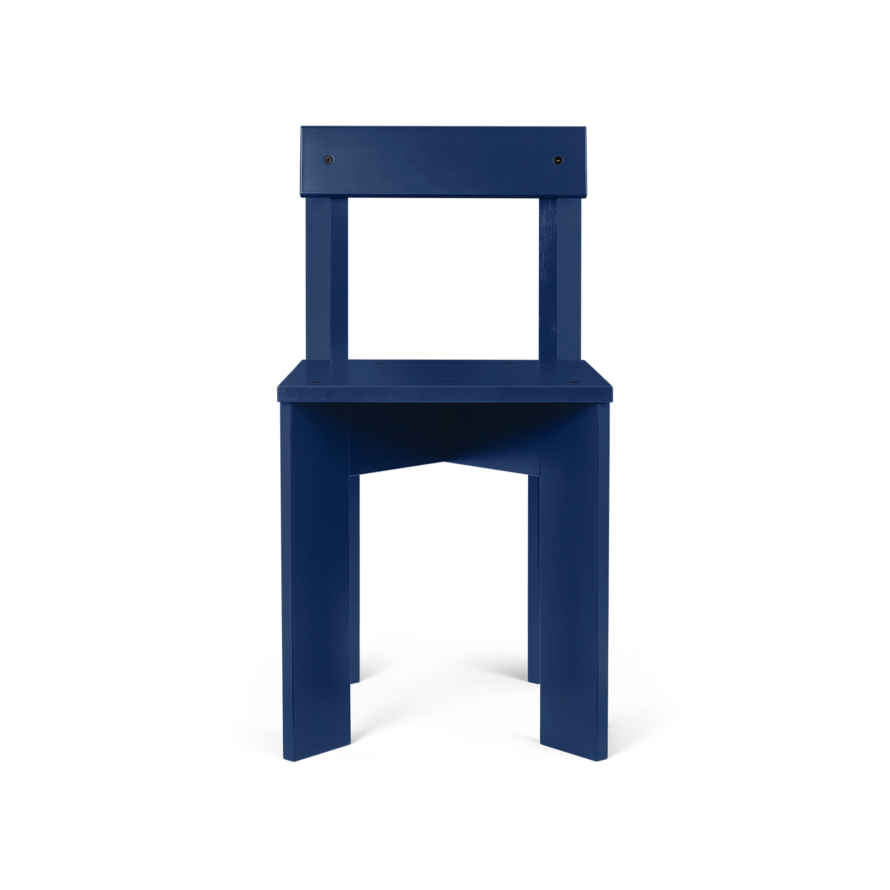 Ark Dining Chair - Blue