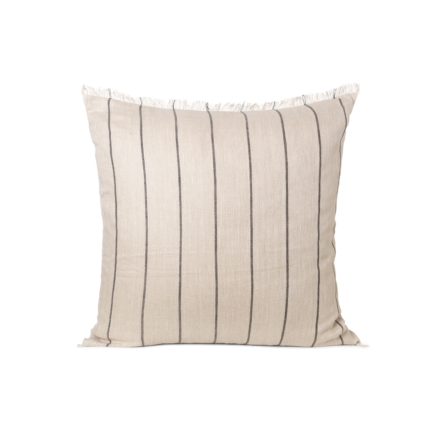 Mostrar el producto Calm Cushion - Large - Camel / Black del fabricante ferm LIVING