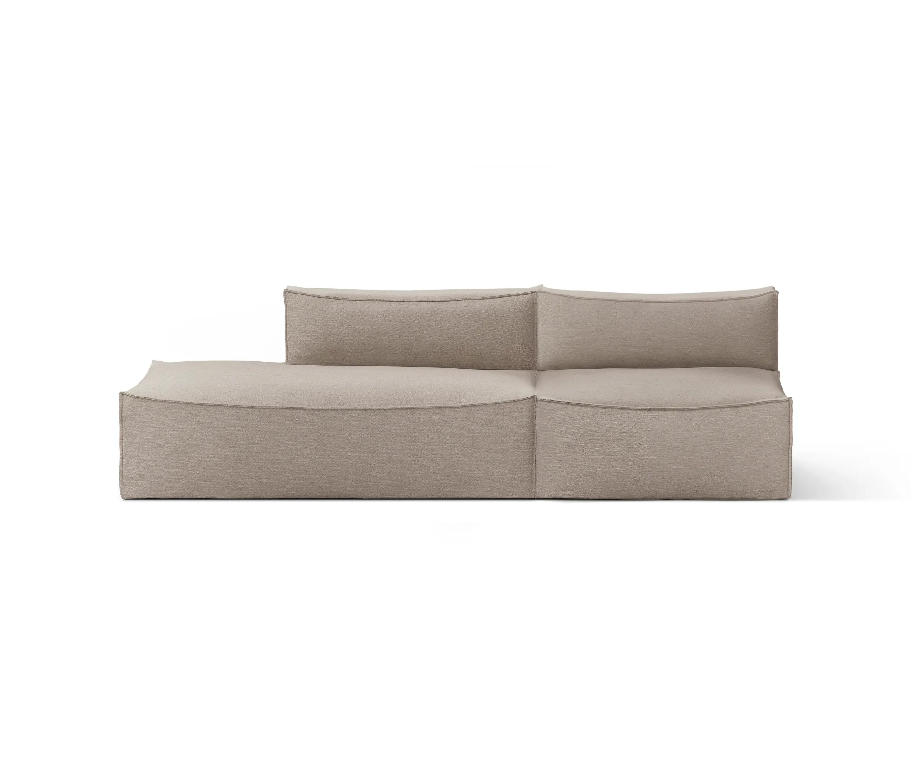 ferm LIVING - Catena Open L L300 Cotton L. - Natural