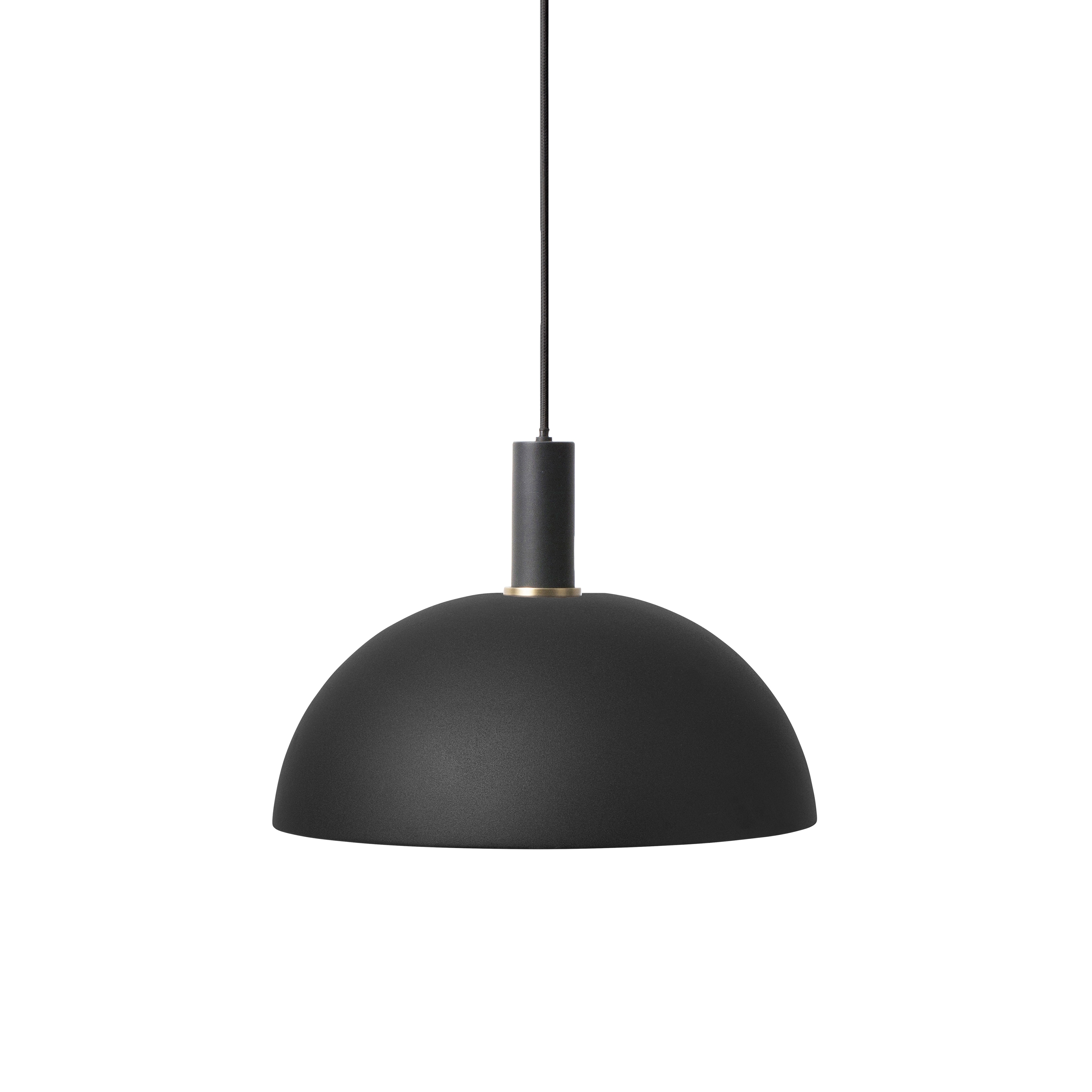 Collect - Dome Shade - Black