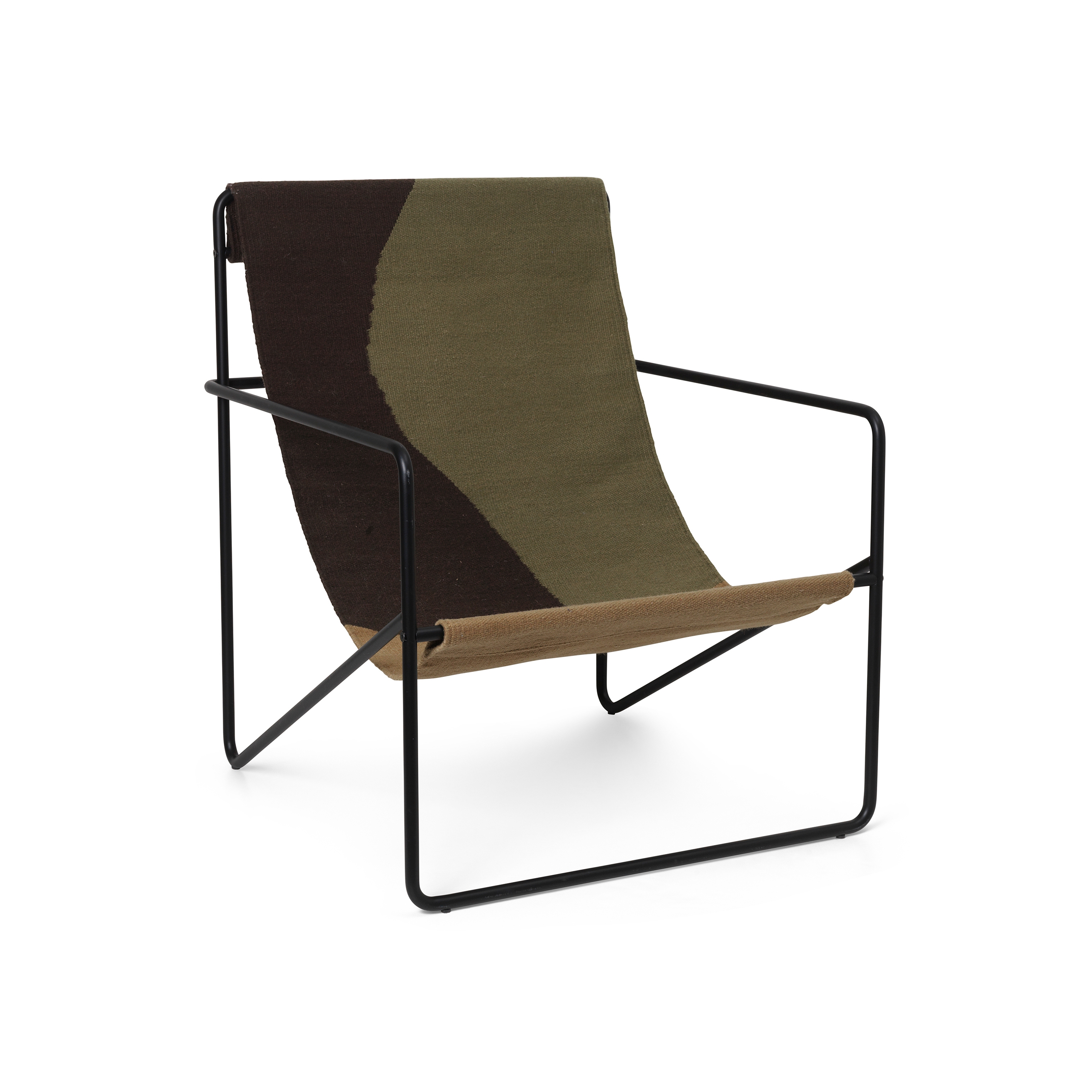 Desert Lounge Chair - Cashmere/Dune