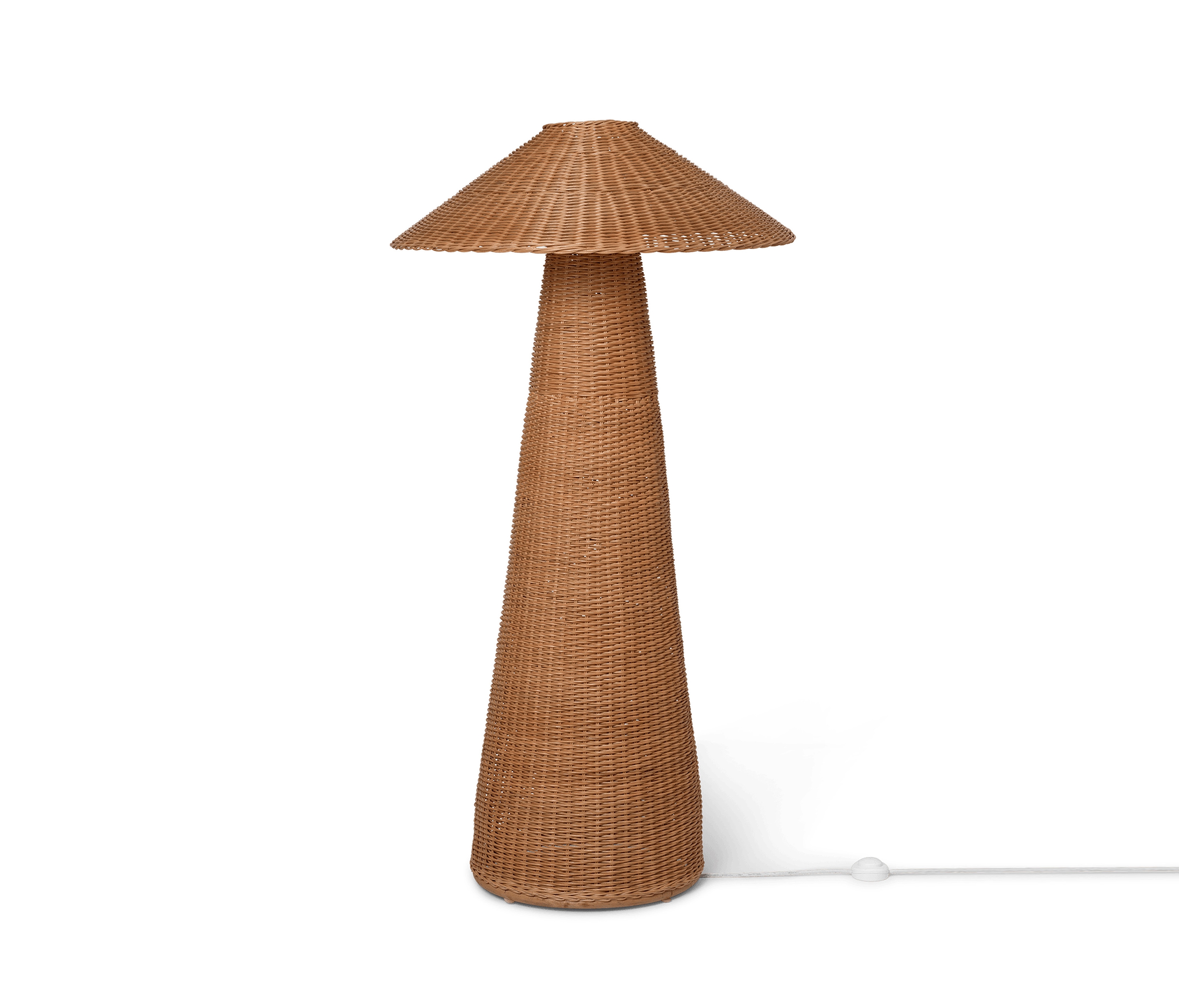 Mostrar el producto Dou Floor Lamp - Natural del fabricante ferm LIVING