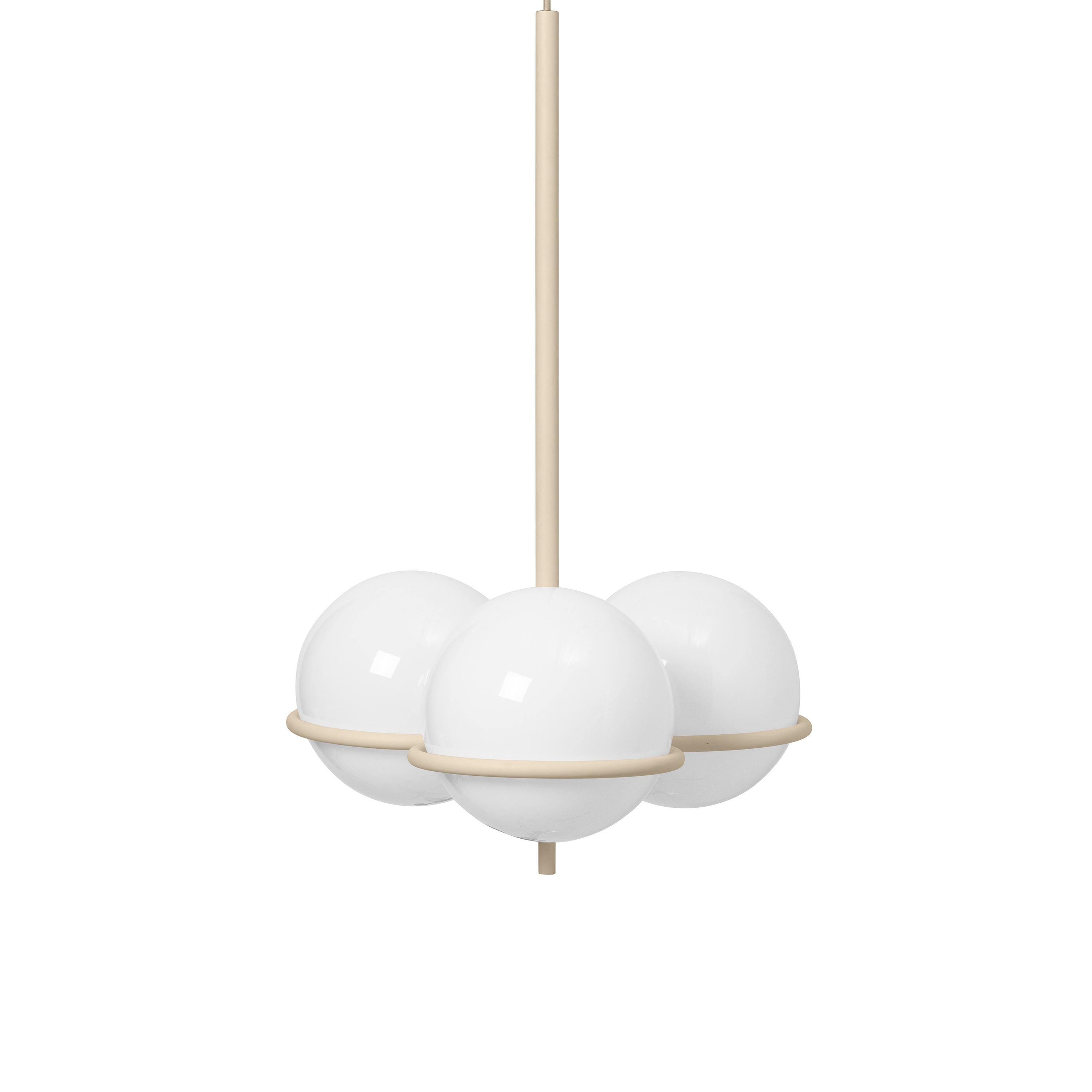 Era Chandelier - Cashmere