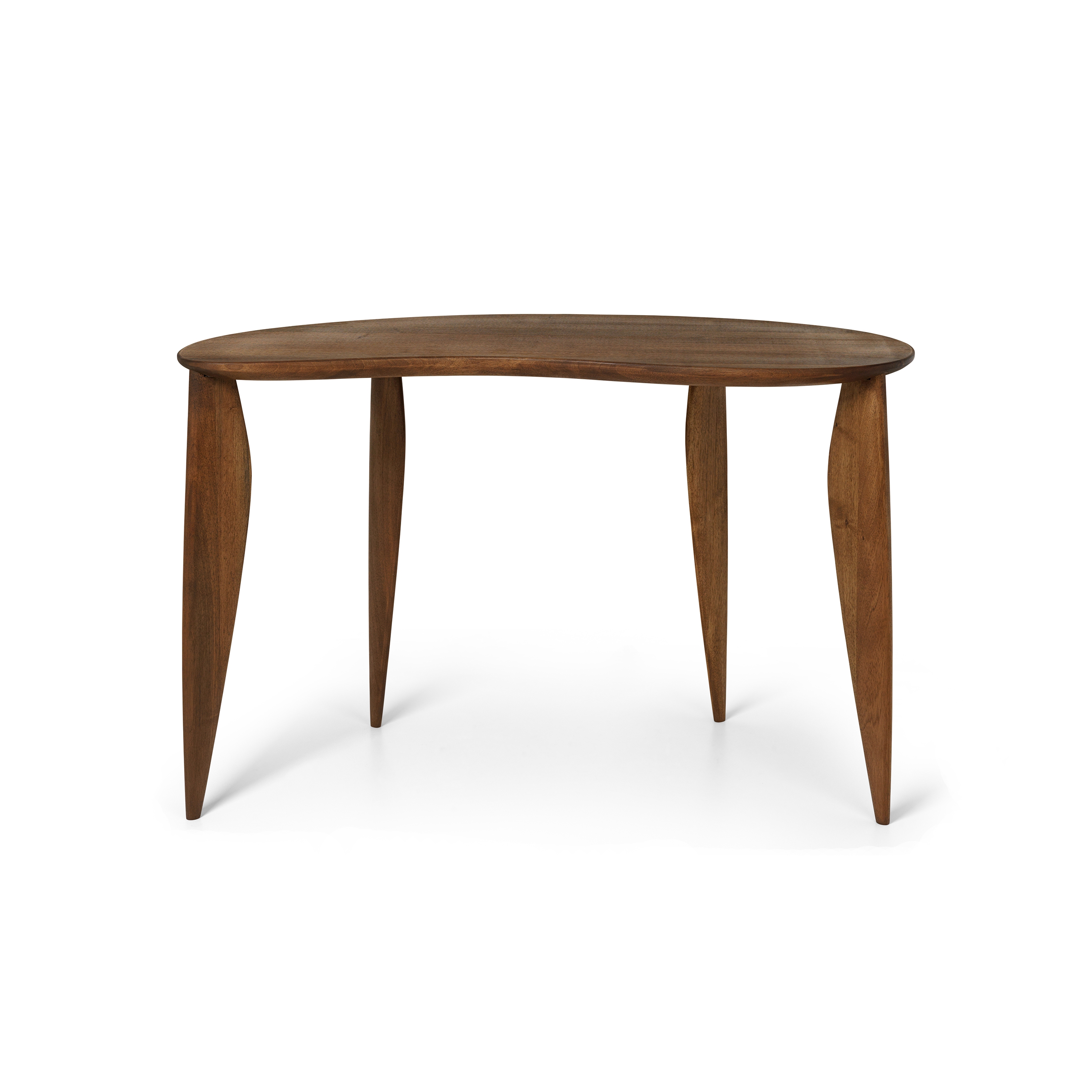 Display product Feve Desk - Walnut from manufacturer ferm LIVING