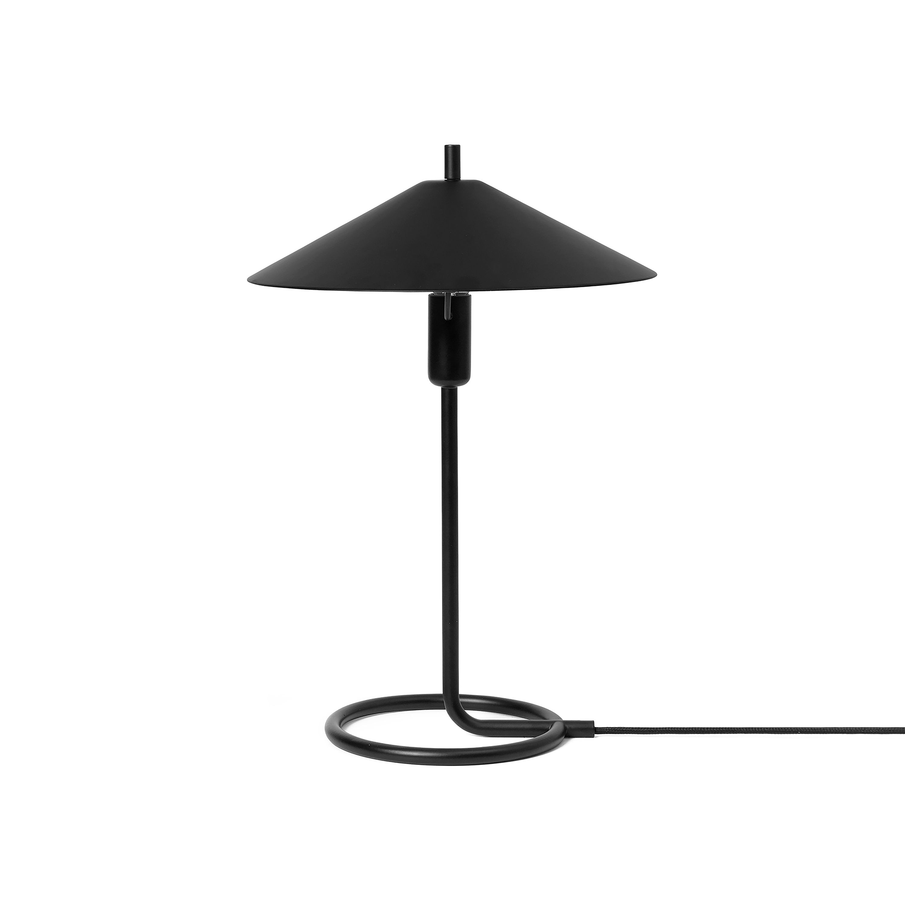 Filo Table Lamp - Black/Black