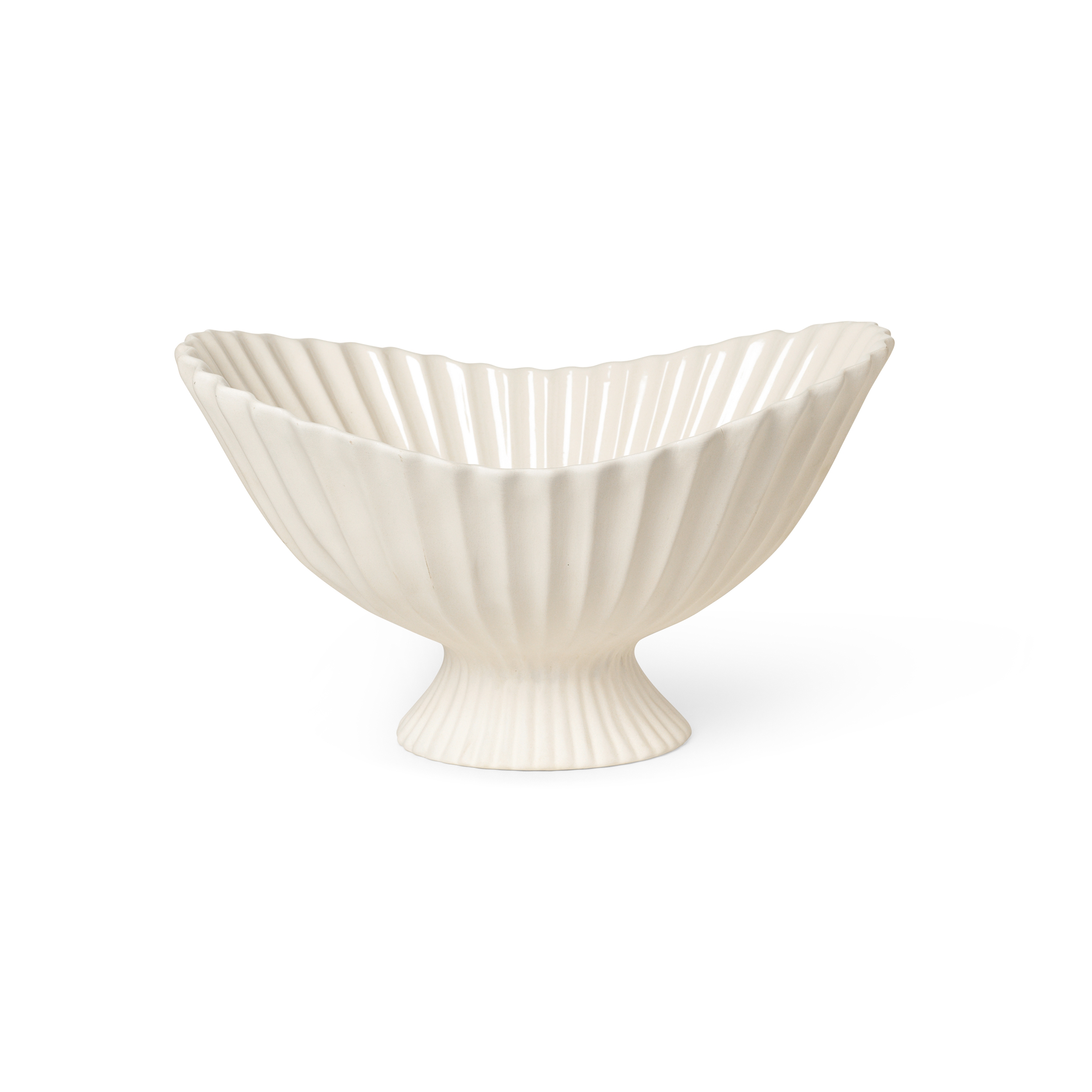 Mostra il prodotto Fountain Centrepiece - Off-White del produttore ferm LIVING