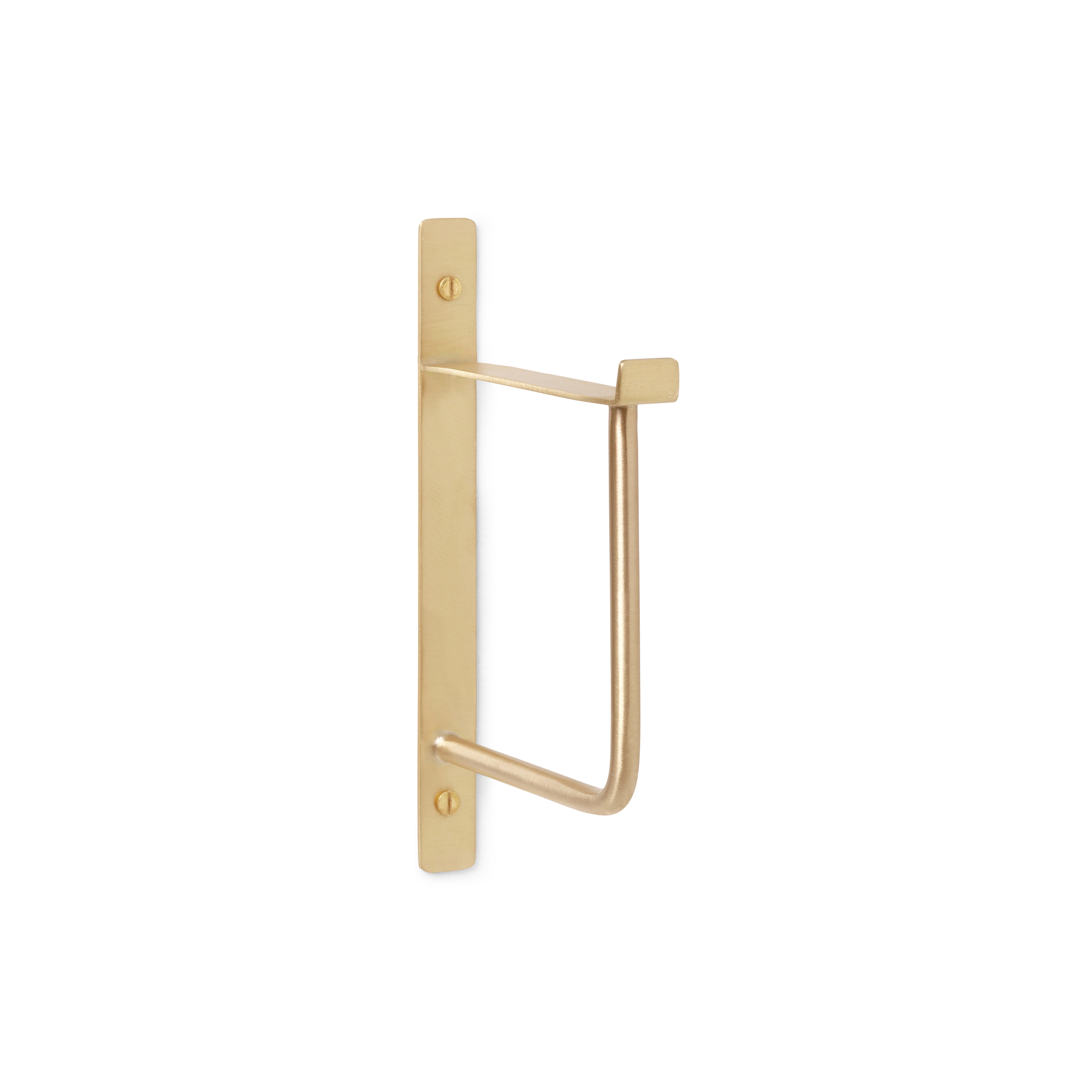 Hang Rack - Brass
