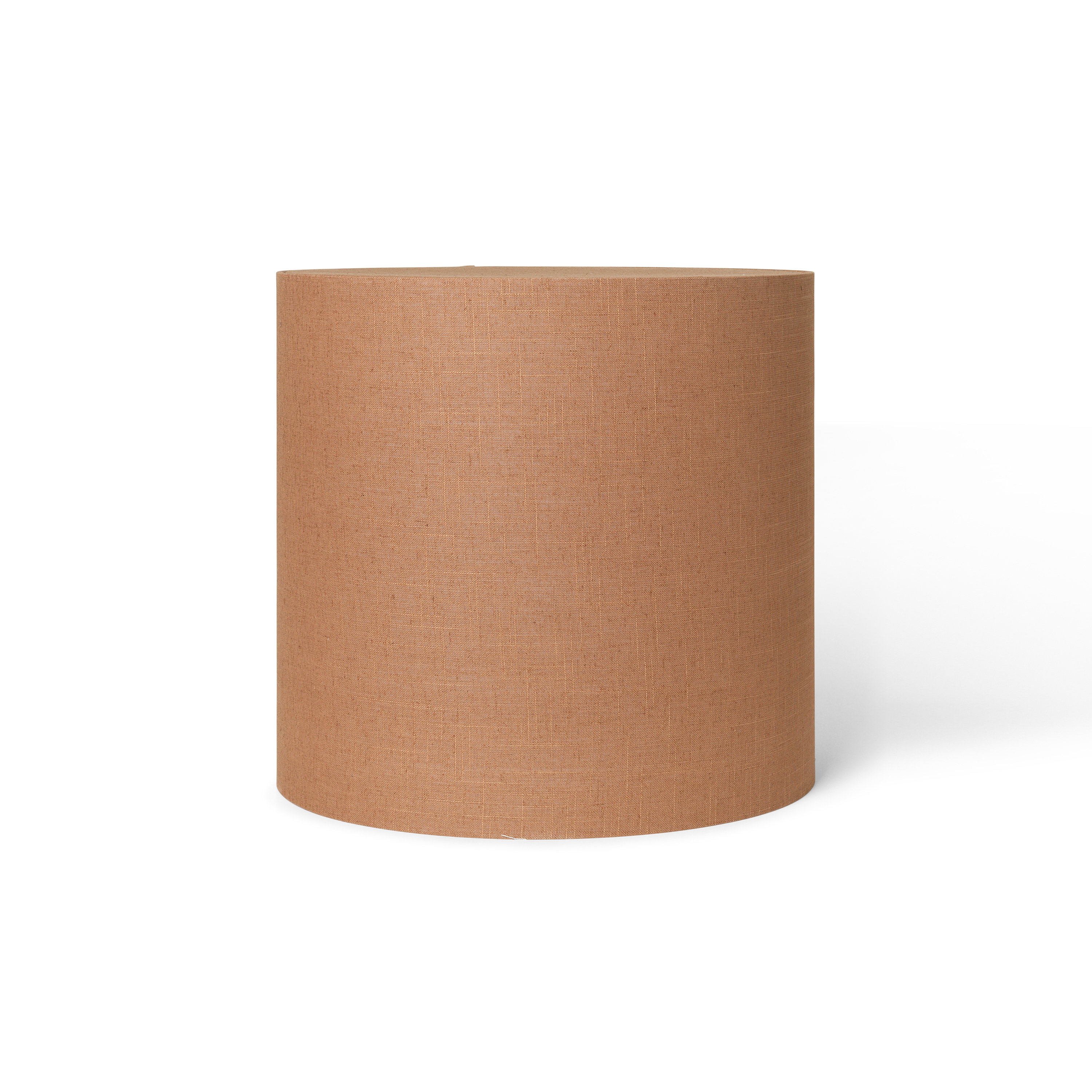 Eclipse Lampshade Large - Curry