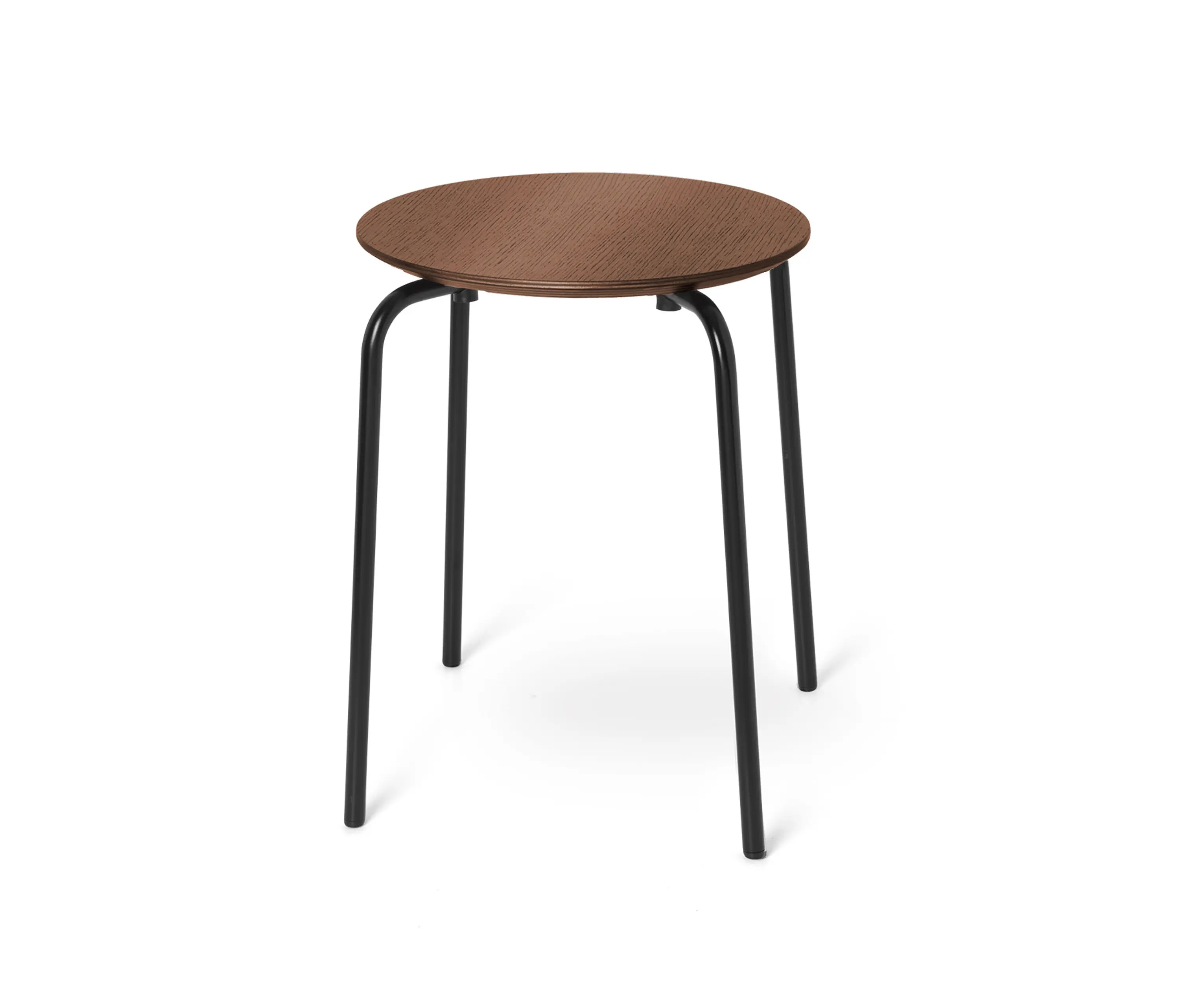 ferm LIVING - Herman Stool - Walnut