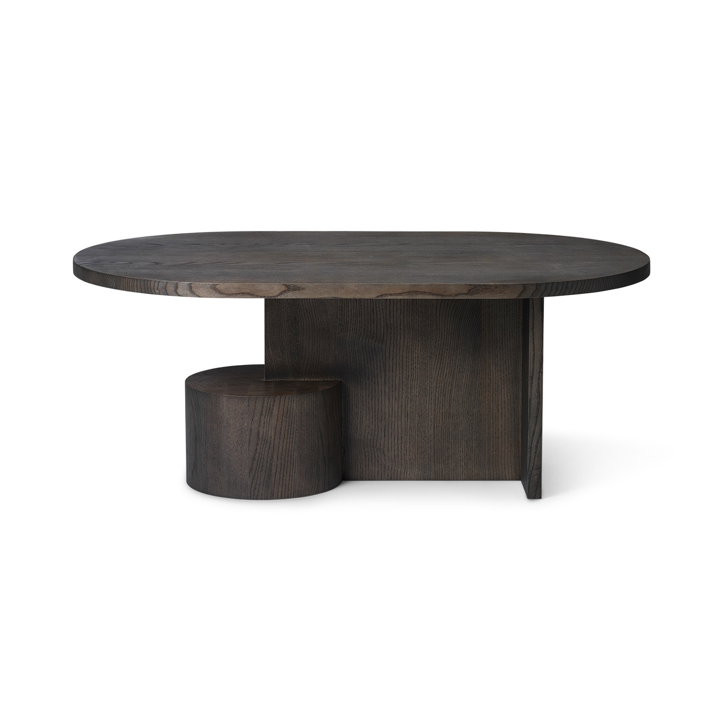 Display product Insert Coffee Table - Black Stained Ash from manufacturer ferm LIVING