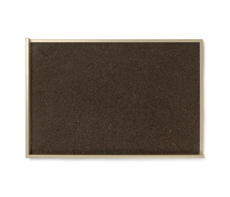 KANT PINBOARD - CASHMERE - Flip charts / Writing boards from ferm ...