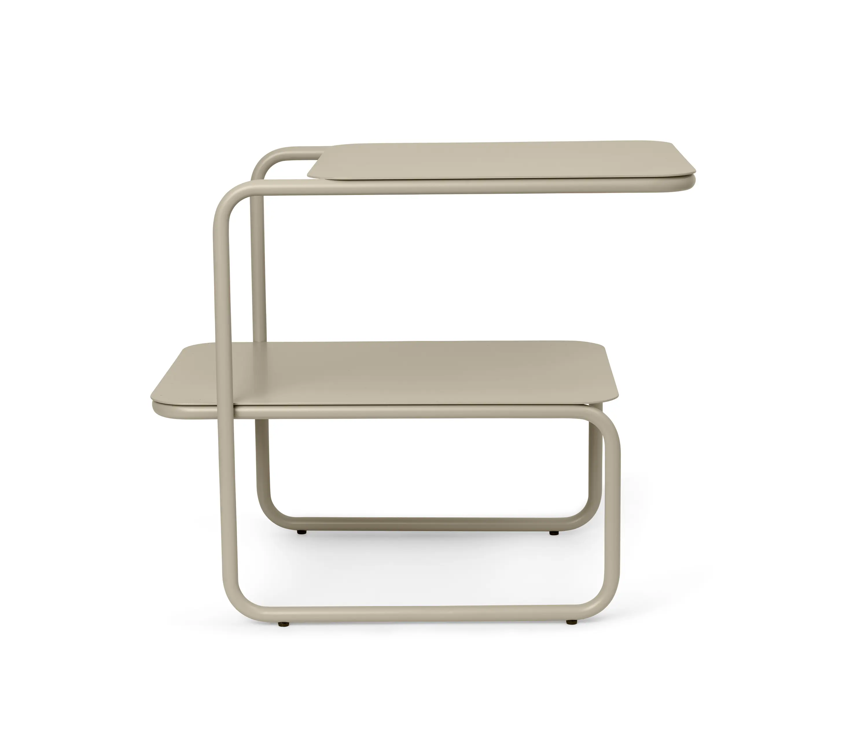 ferm LIVING - Level Side Table - Cashmere