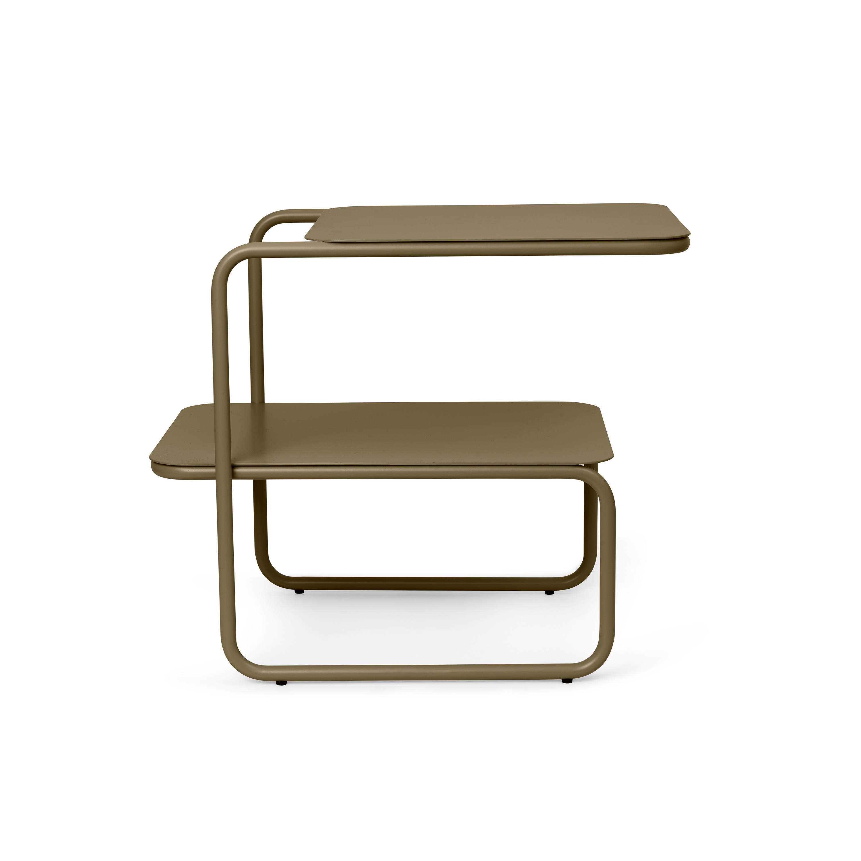 Level Side Table - Olive