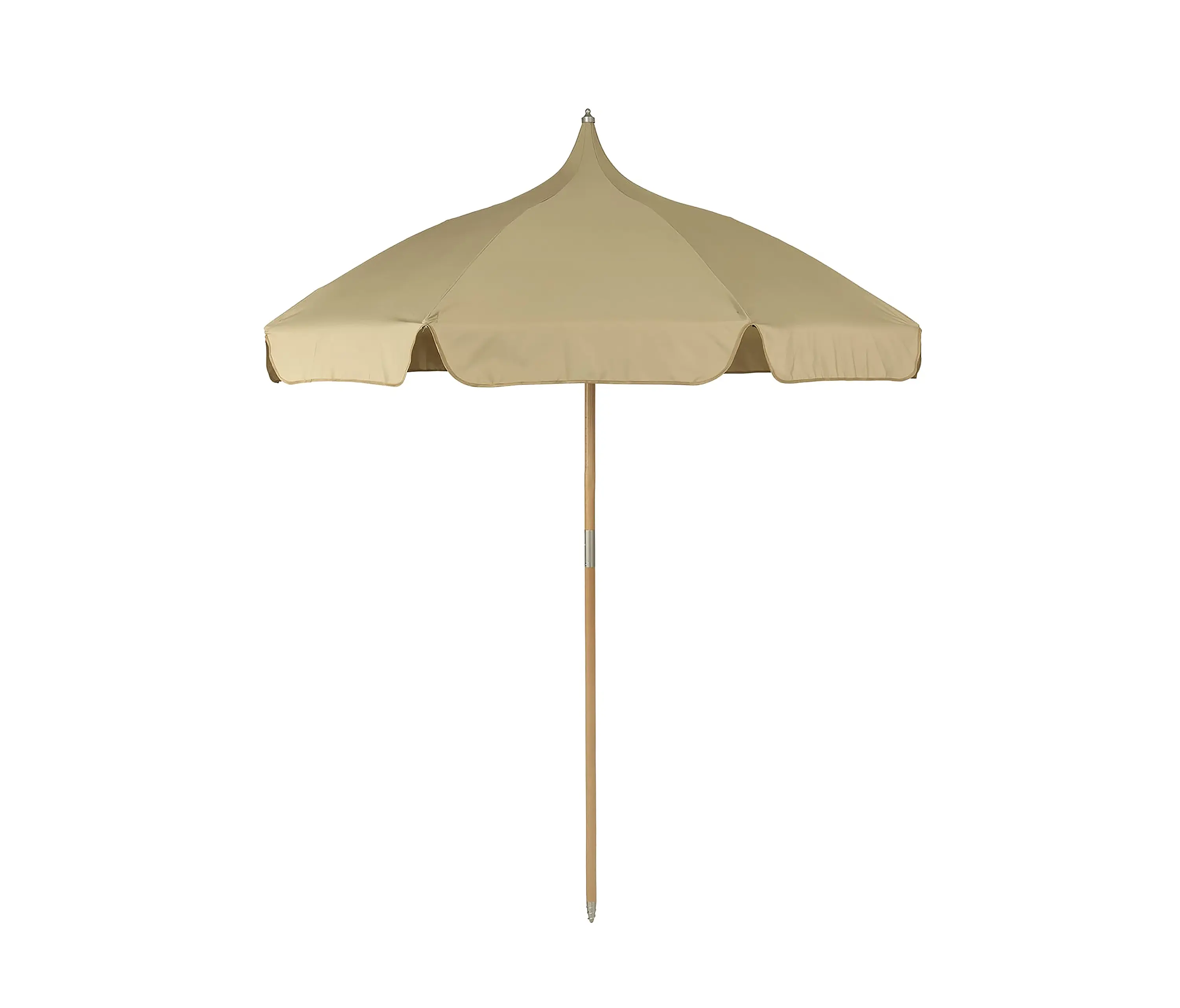ferm LIVING - Lull Umbrella - Cashmere