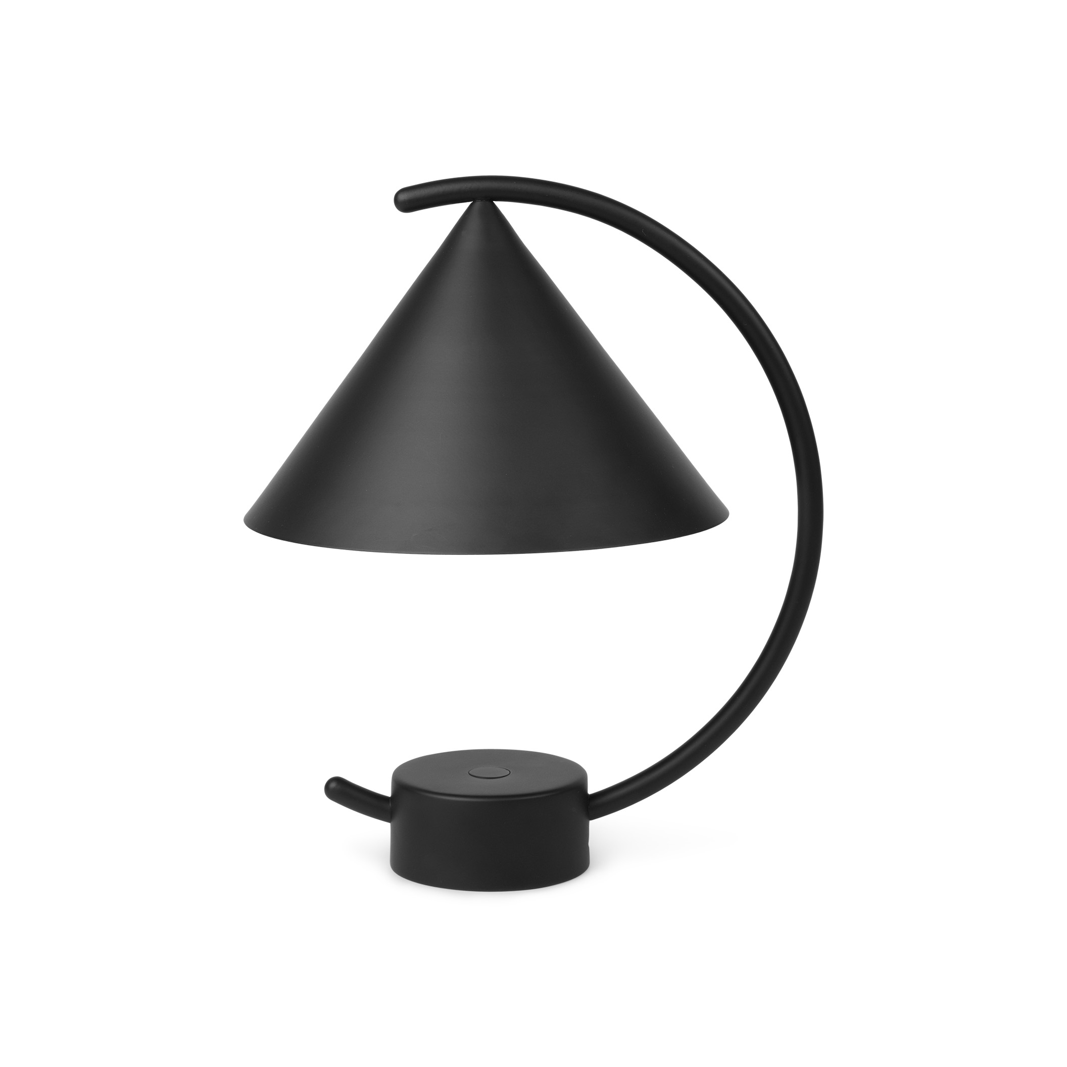 Meridian Lamp - Black