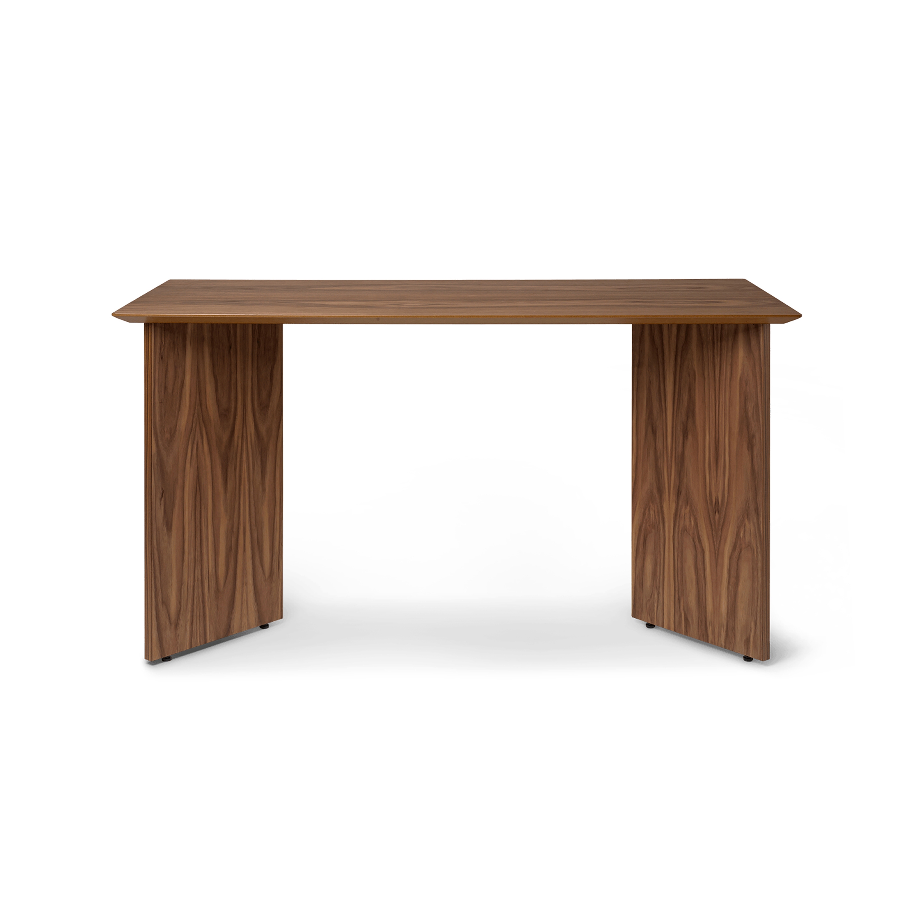 Display product Mingle Desk Top 135 cm - Walnut from manufacturer ferm LIVING