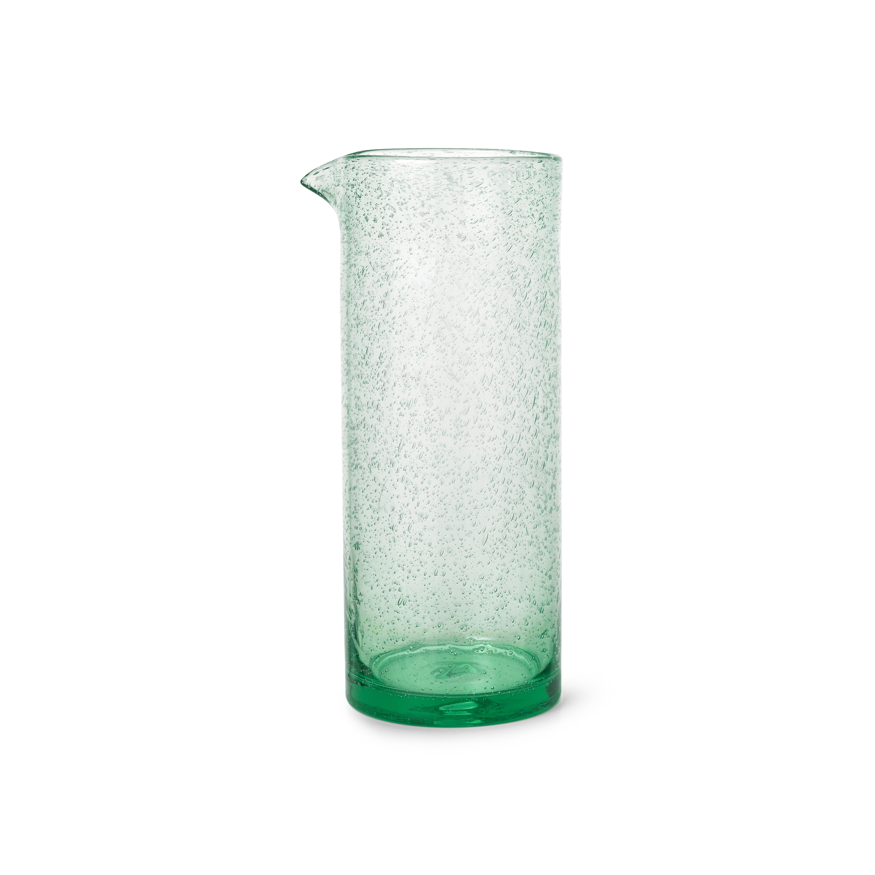 Display product Oli Jug - Recycled clear from manufacturer ferm LIVING