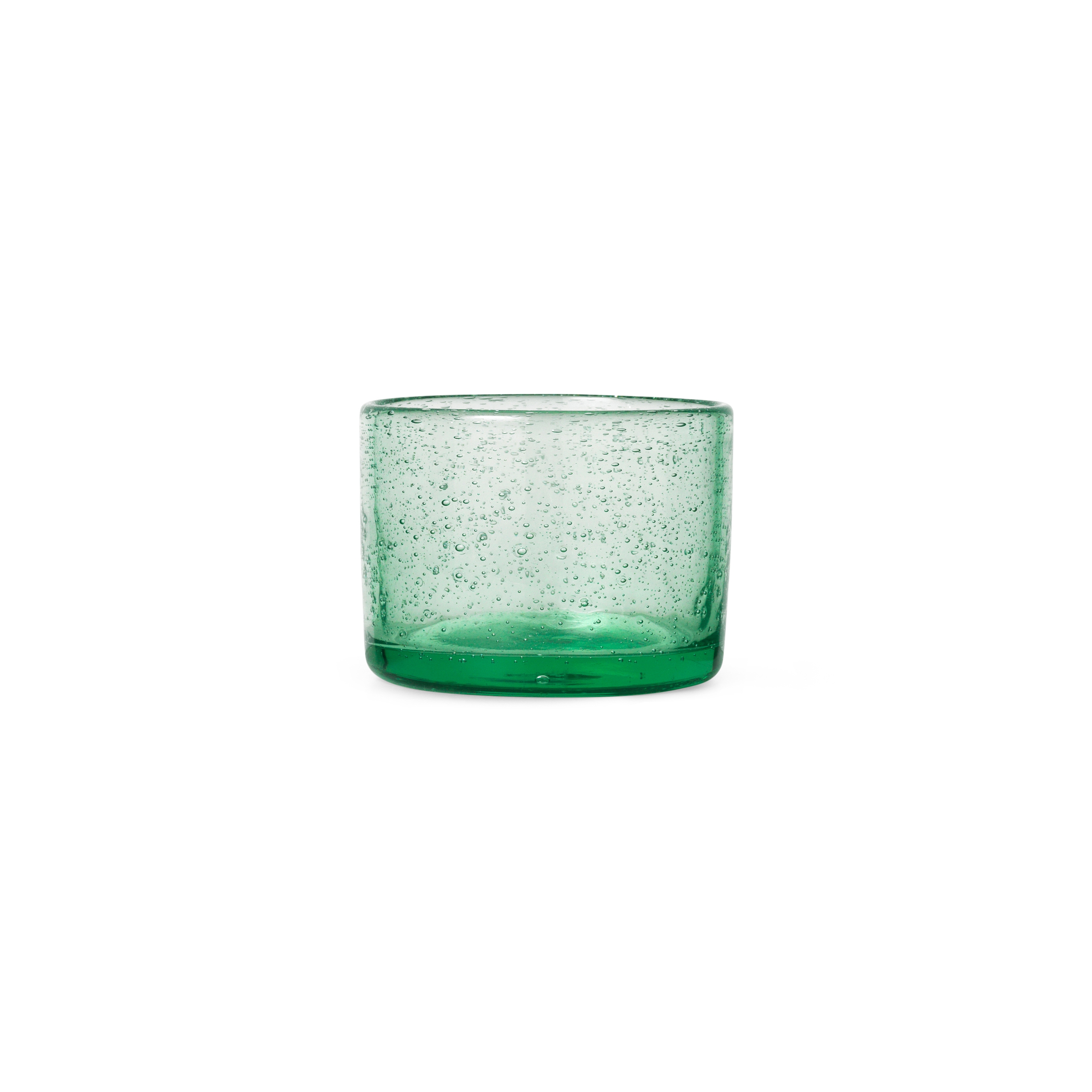Produkt Oli Water Glass - Low - Recycled clear des Herstellers ferm LIVING anzeigen