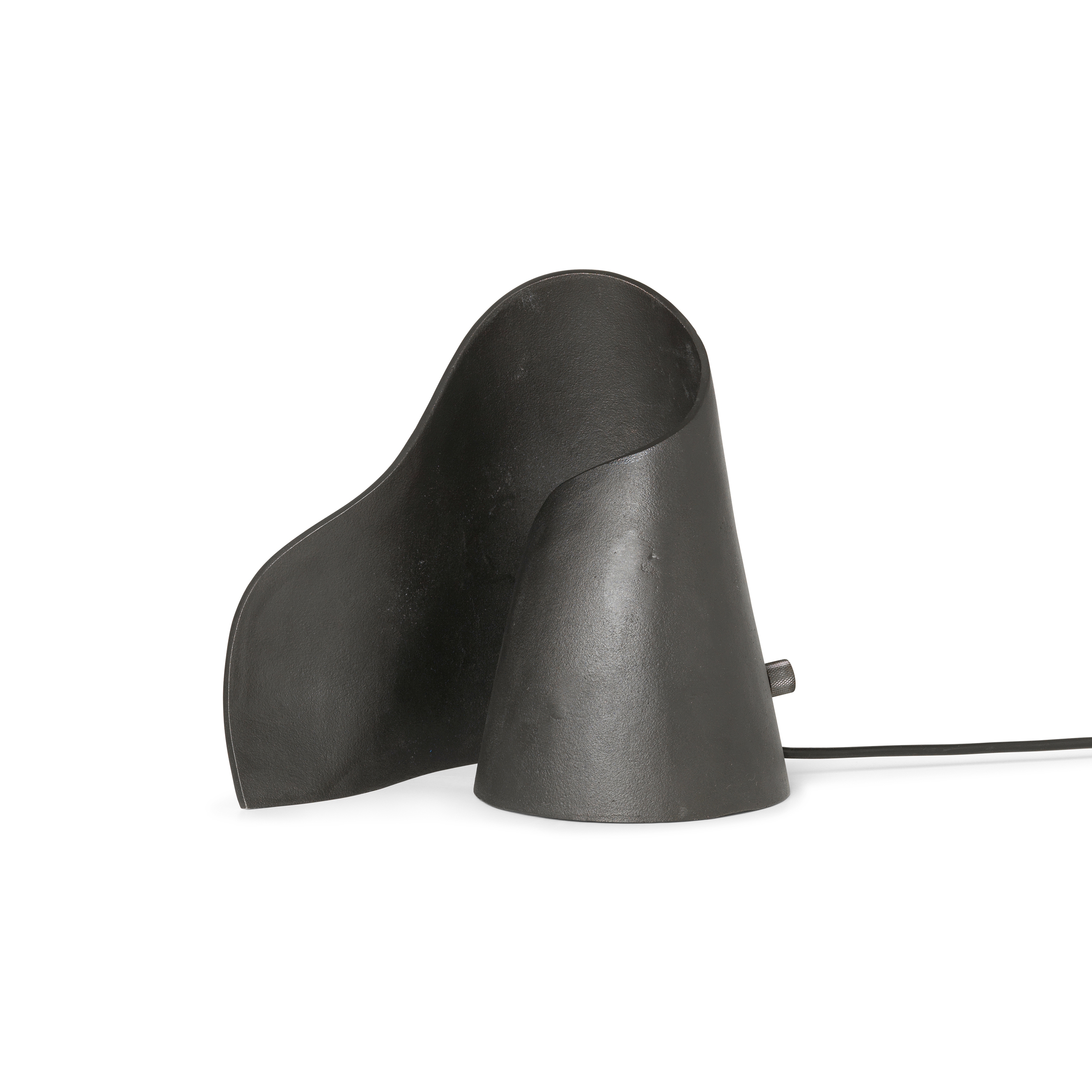 Produkt Oyster Table Lamp - Black des Herstellers ferm LIVING anzeigen