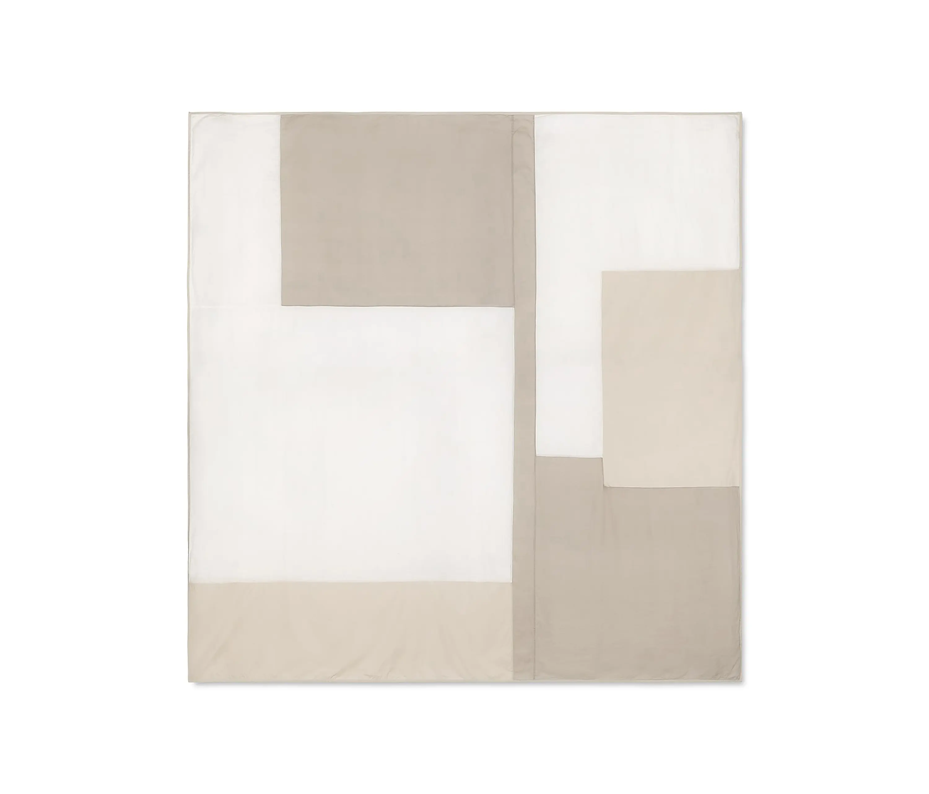 ferm LIVING - Part Bedspread - Off-white
