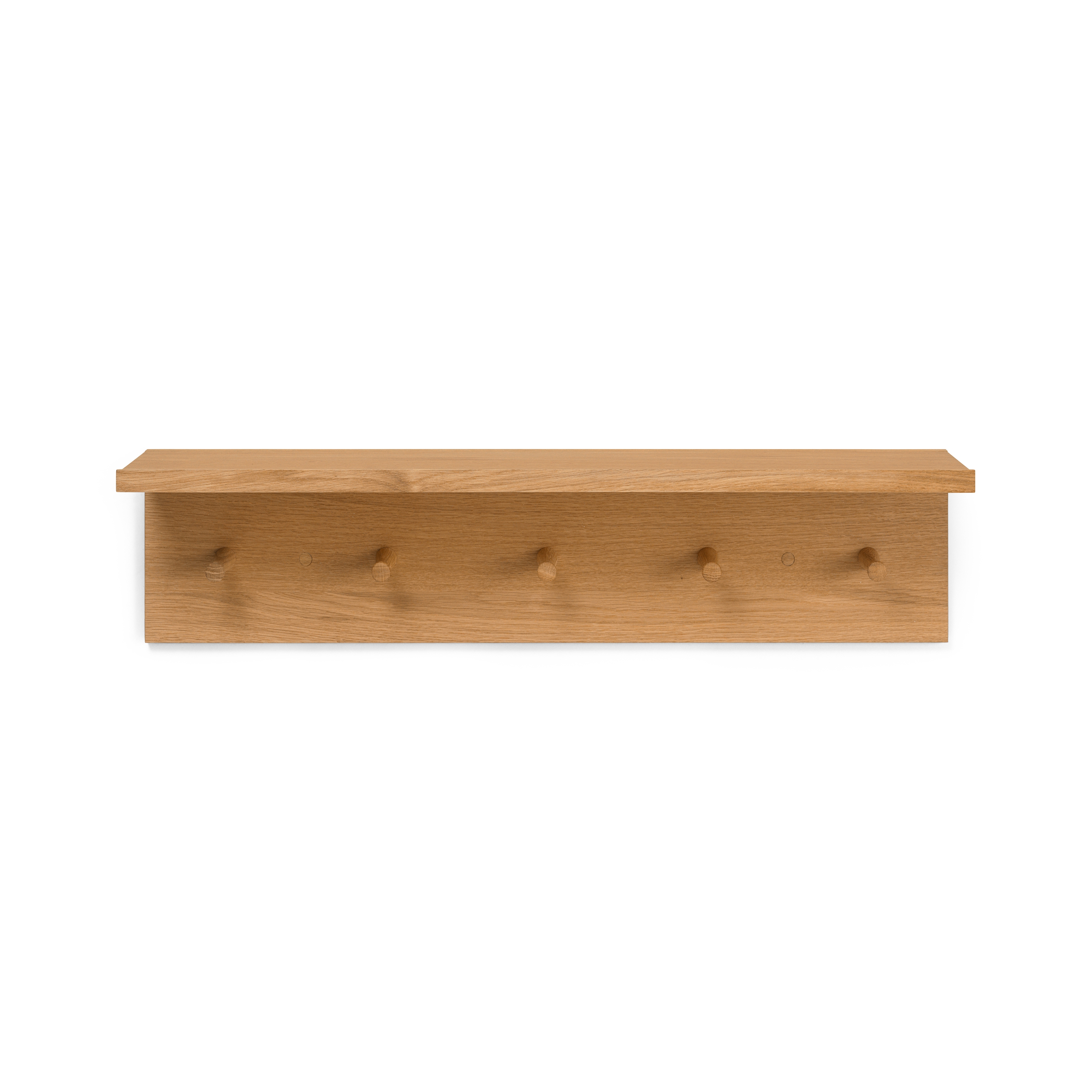 Afficher le produit Place Rack - Medium - Oak du fabricant ferm LIVING