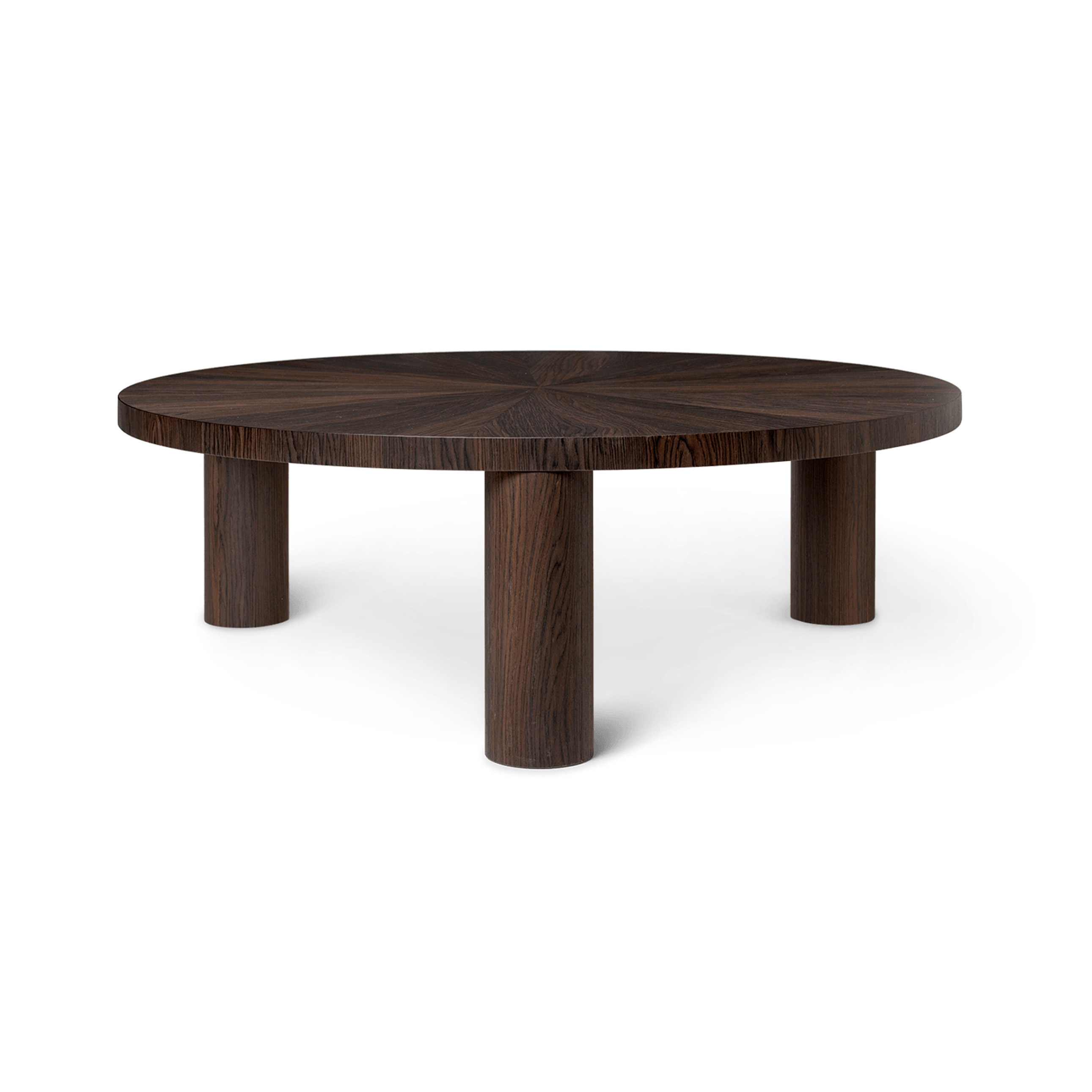 Display product Post Coffee Table - Large - Star from manufacturer ferm LIVING