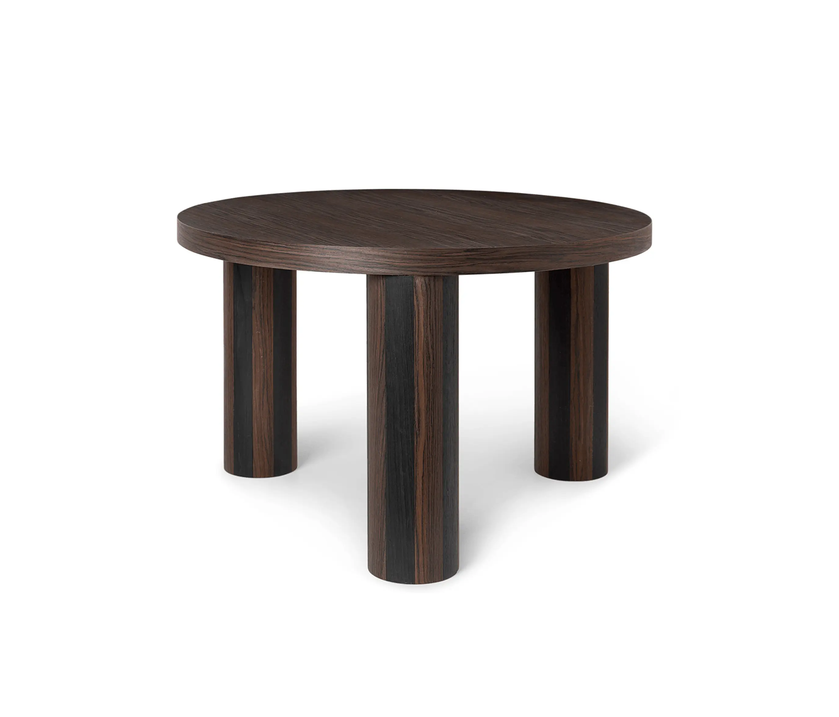 ferm LIVING - Post Coffee Table - Small - Lines