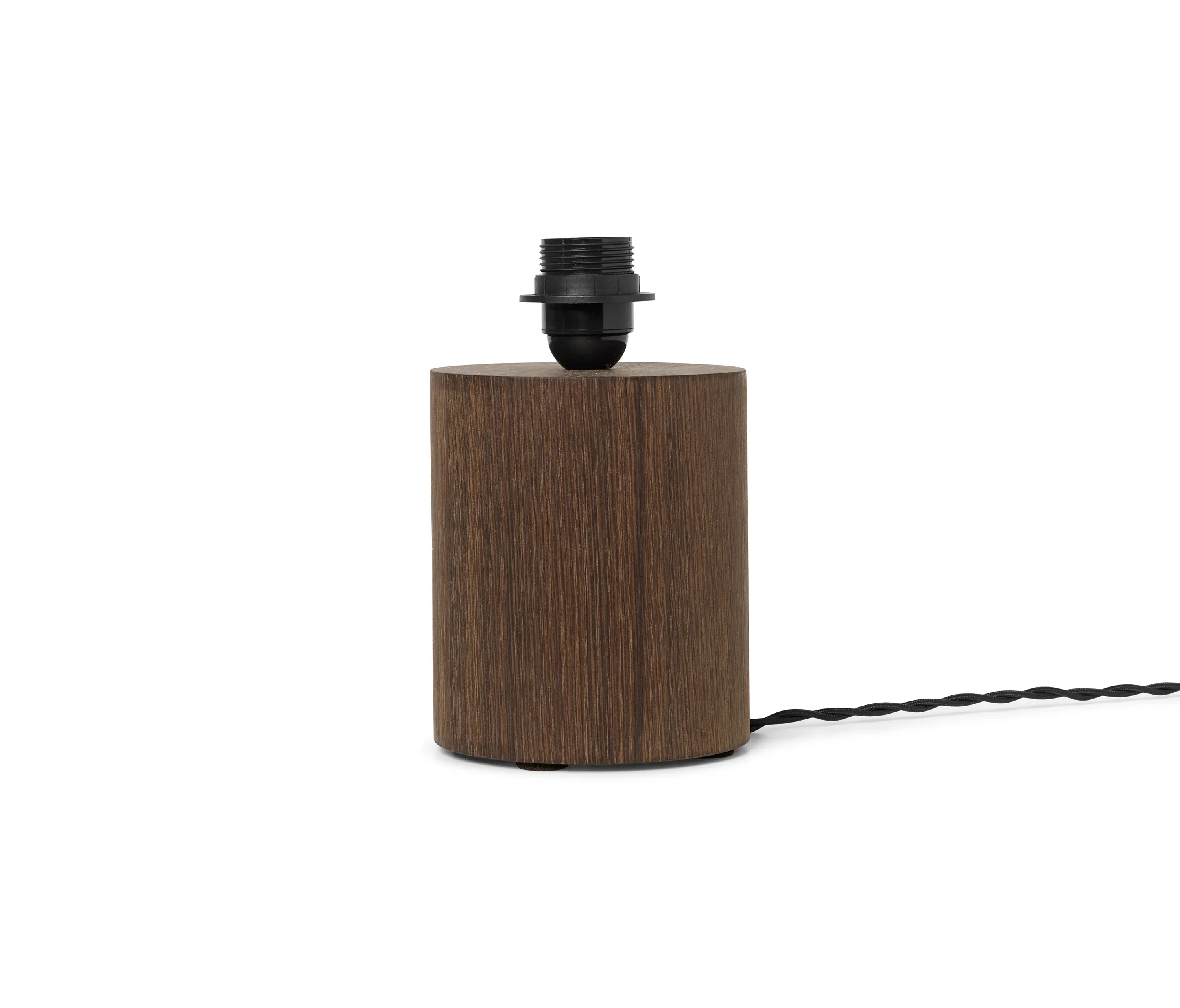 ferm LIVING - Post Table Lamp Base - Solid