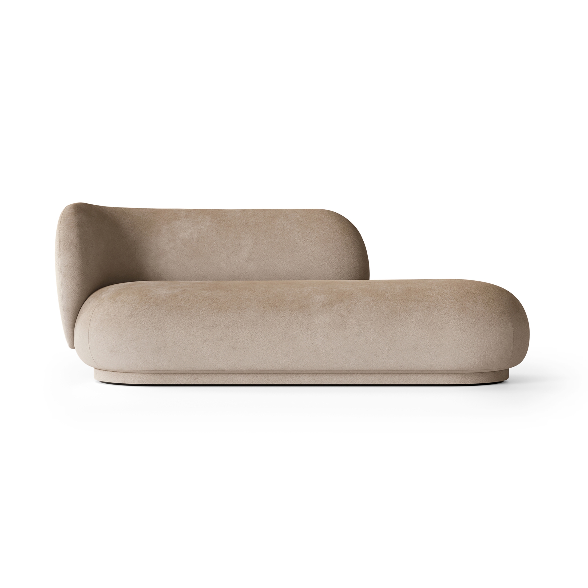 Rico Divan Faded V. L - 16 Sand