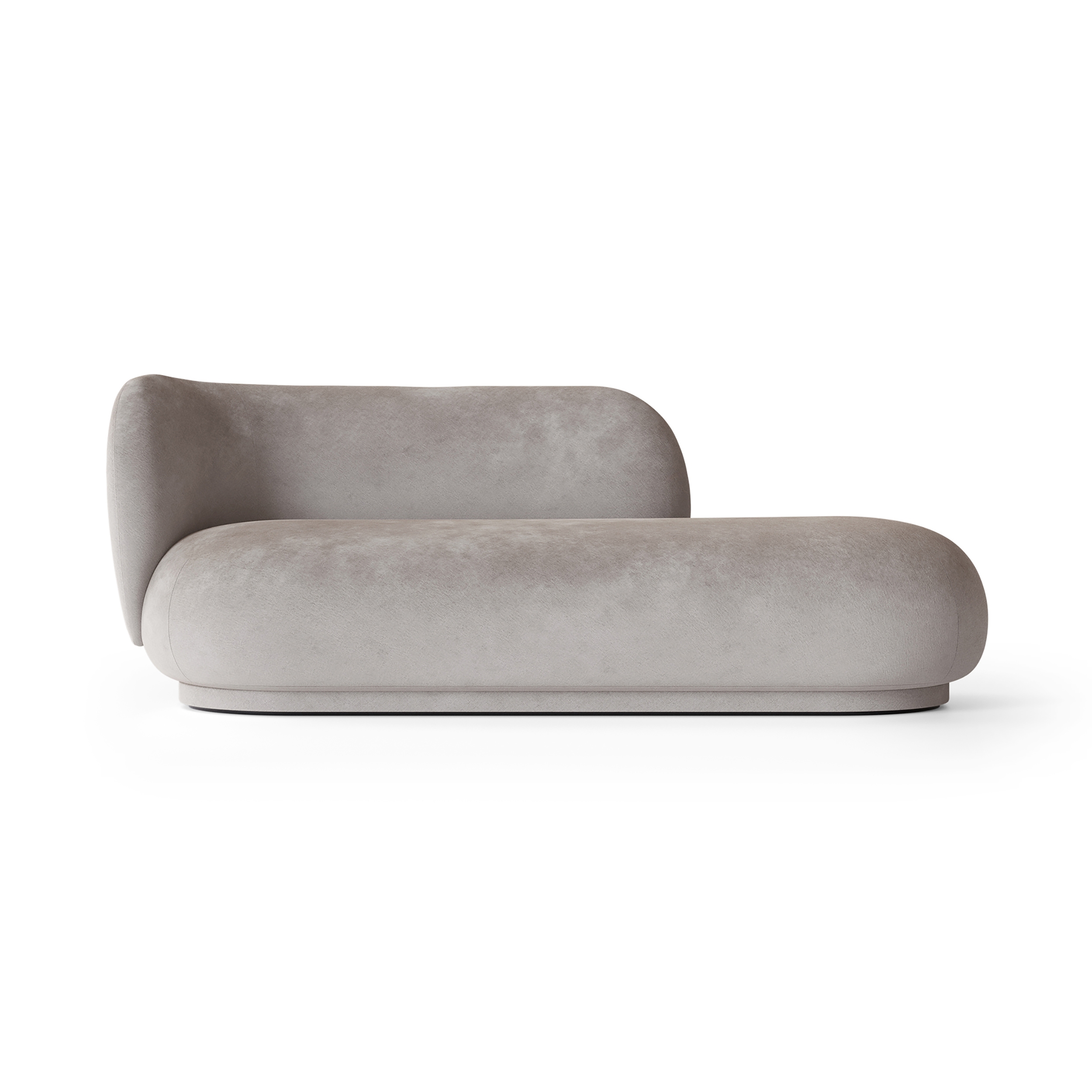 Display product Rico Divan Faded V. L - Concrete from manufacturer ferm LIVING