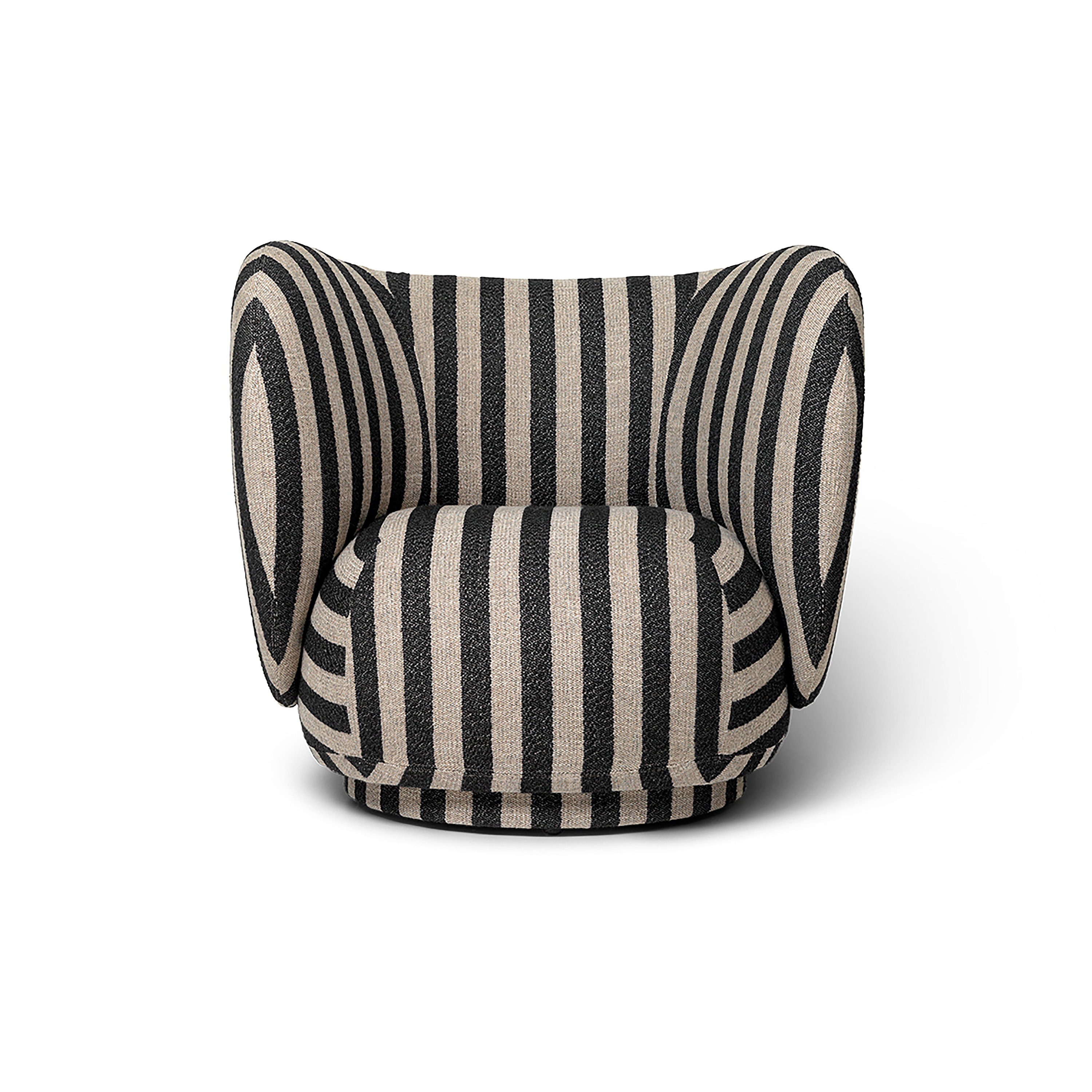 Rico Lounge Louisiana - Sand/Black