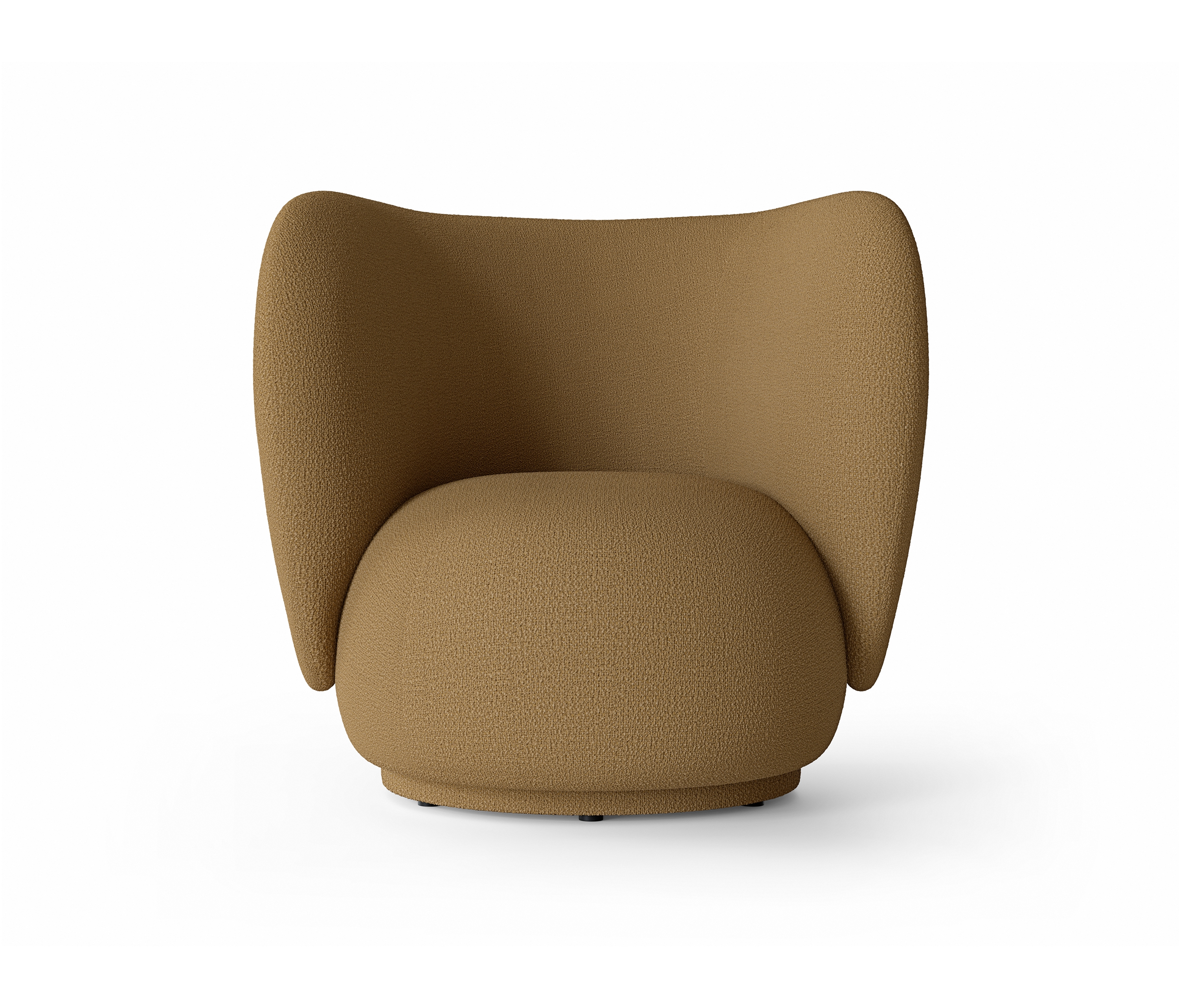Afficher le produit Rico Lounge Wool Boucle - Sugar Kelp du fabricant ferm LIVING