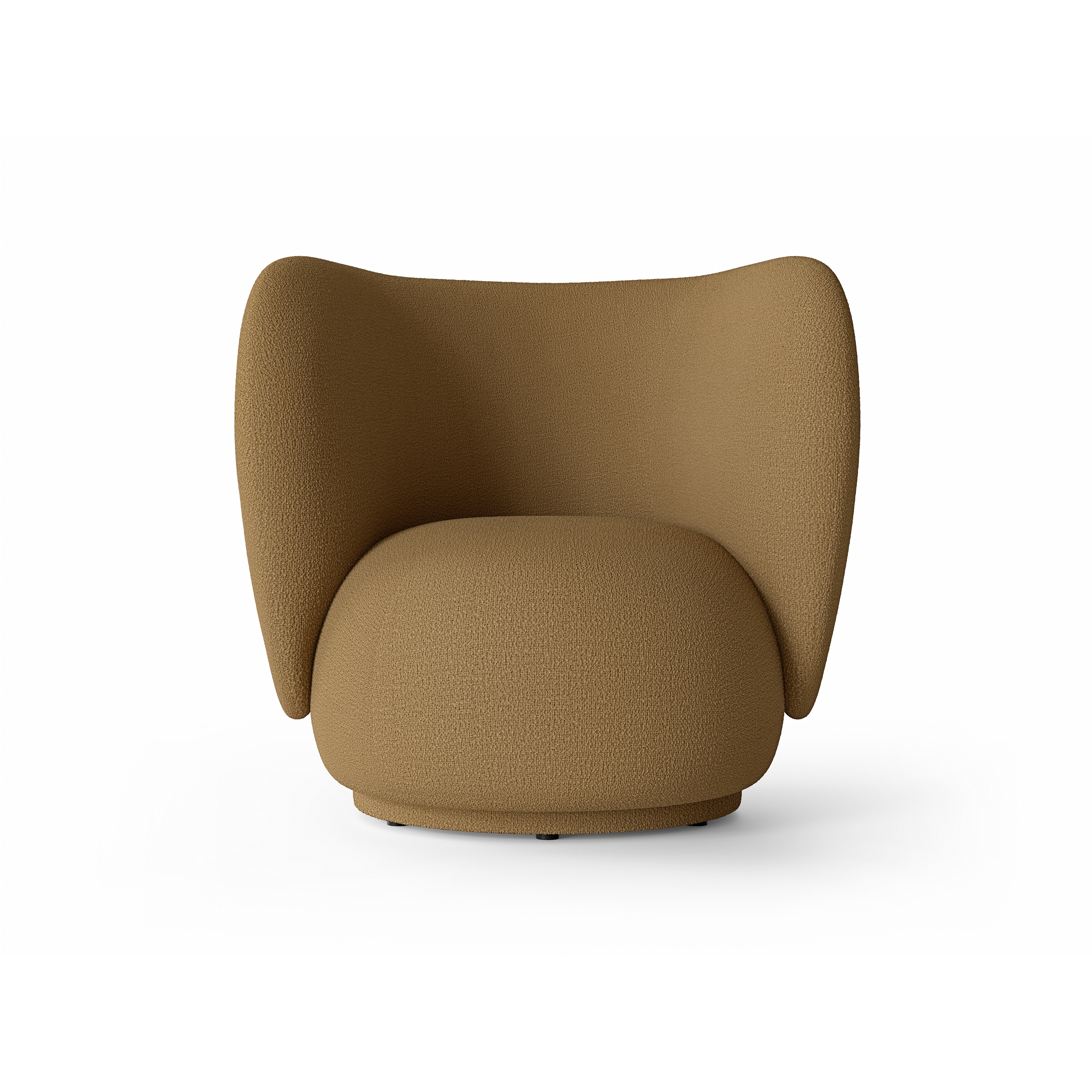 Rico Lounge Wool Boucle - Sugar Kelp