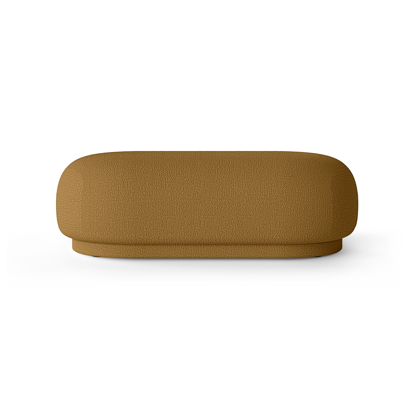 Afficher le produit Rico Ottoman Wool Boucle - Sugar Kelp du fabricant ferm LIVING