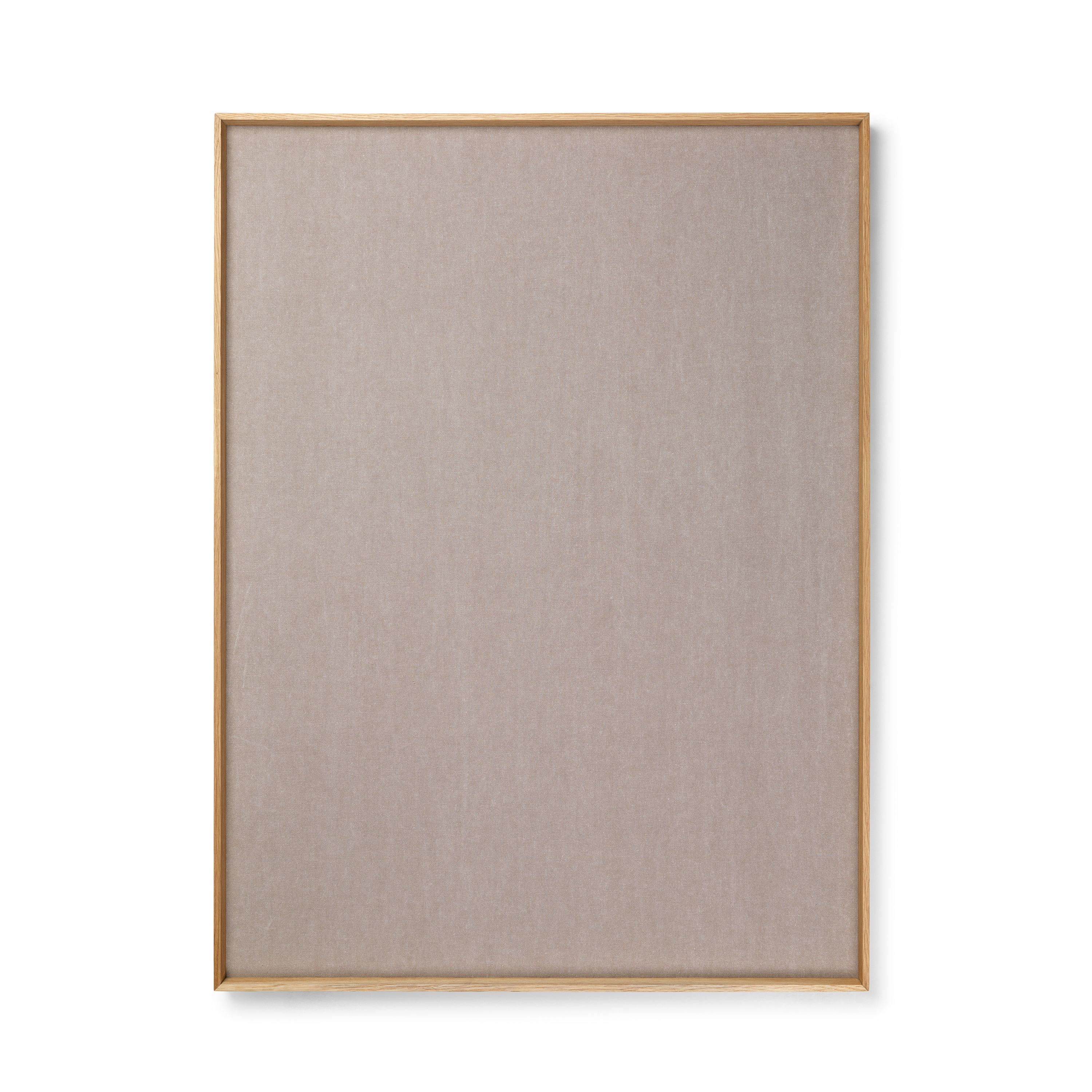 Display product Scenery Pinboard - Large - Natural Oak from manufacturer ferm LIVING