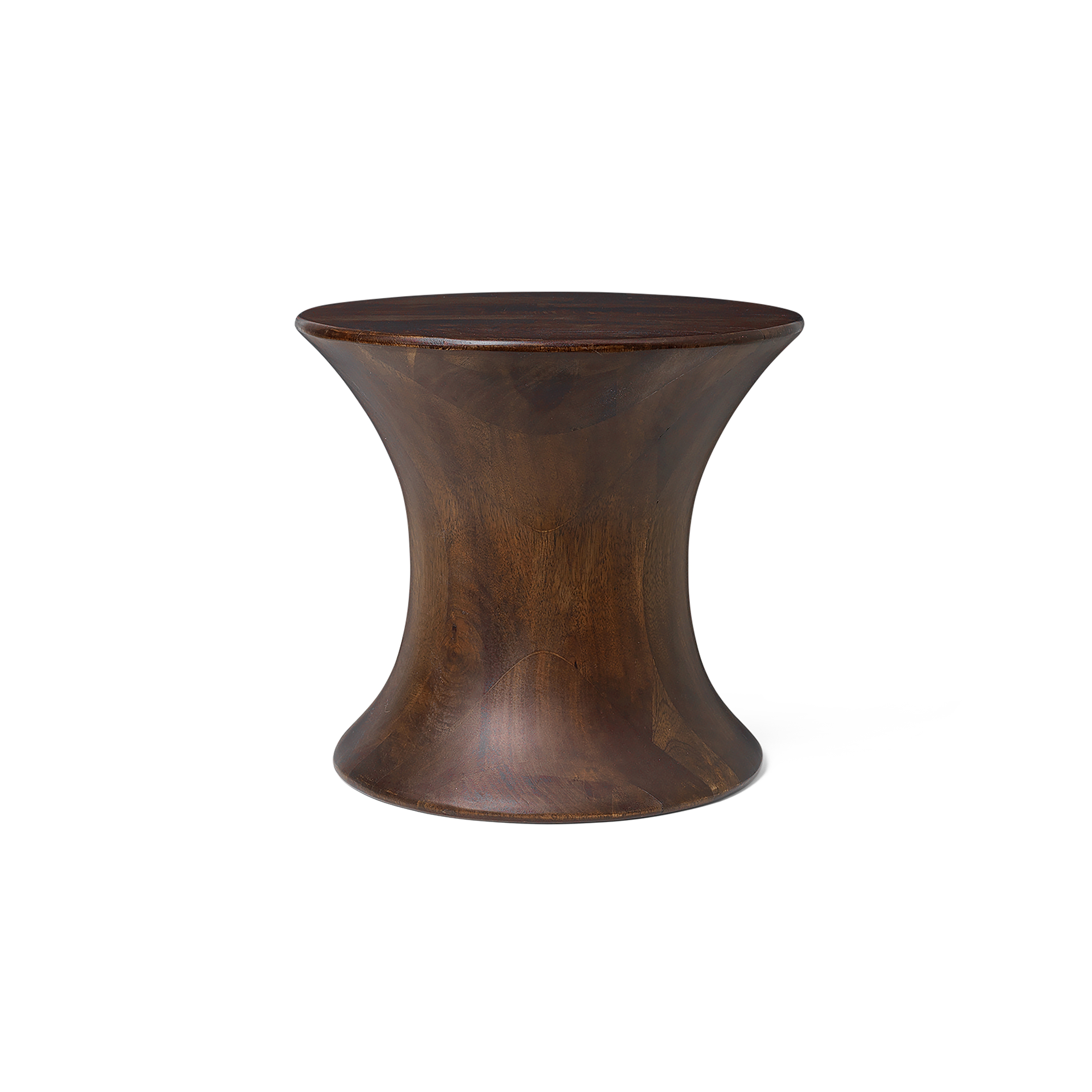 Display product Spin Stool - Brown from manufacturer ferm LIVING
