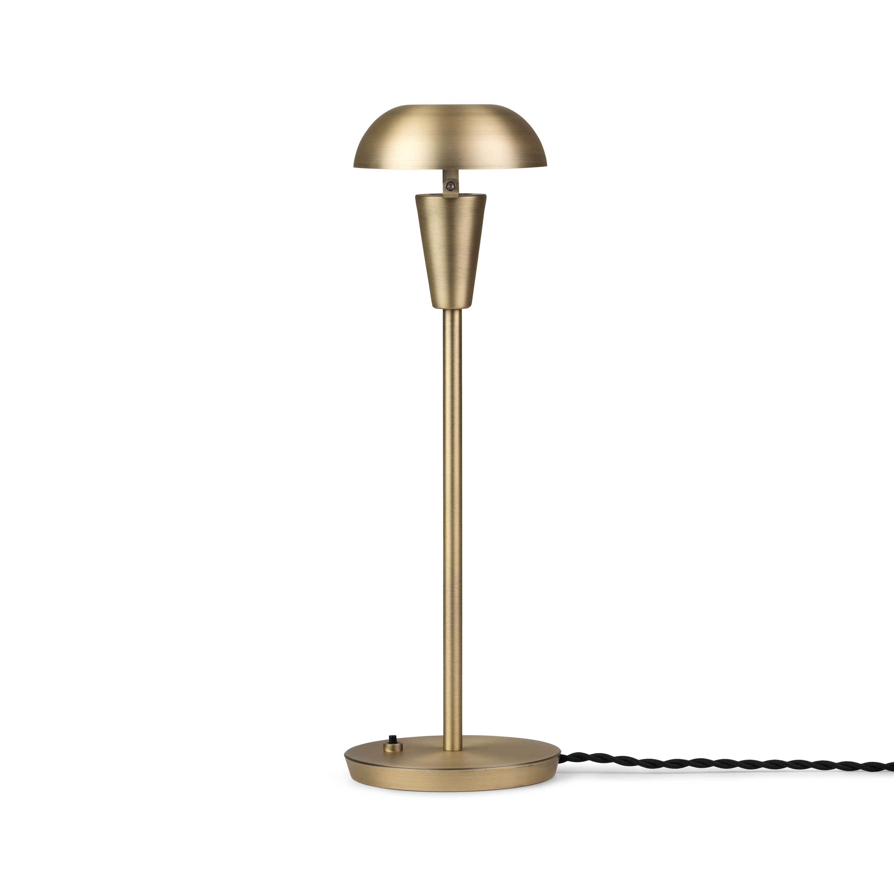 Tiny Lamp - Brass
