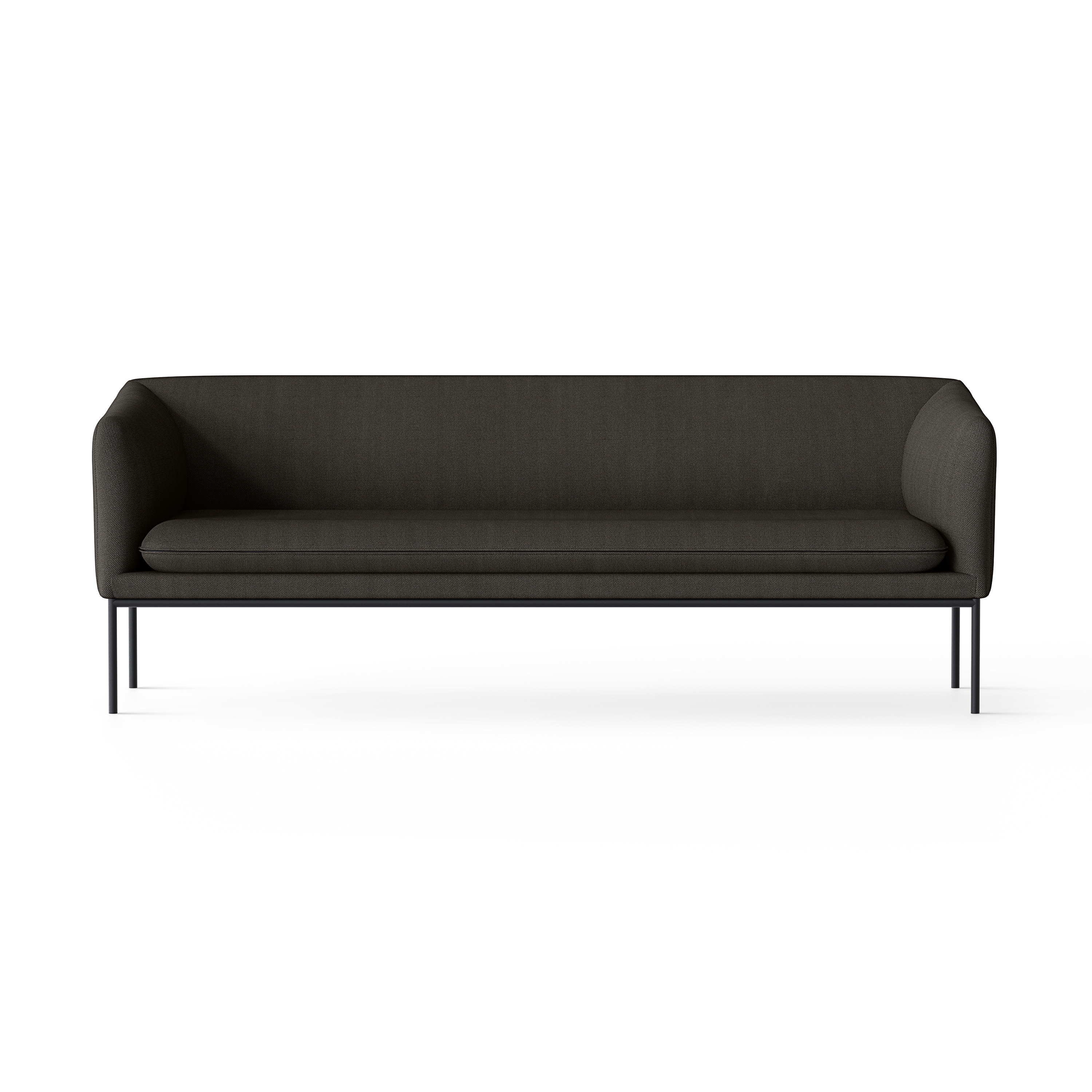 Display product Turn 3-Seater Steelcut T. - 383 from manufacturer ferm LIVING