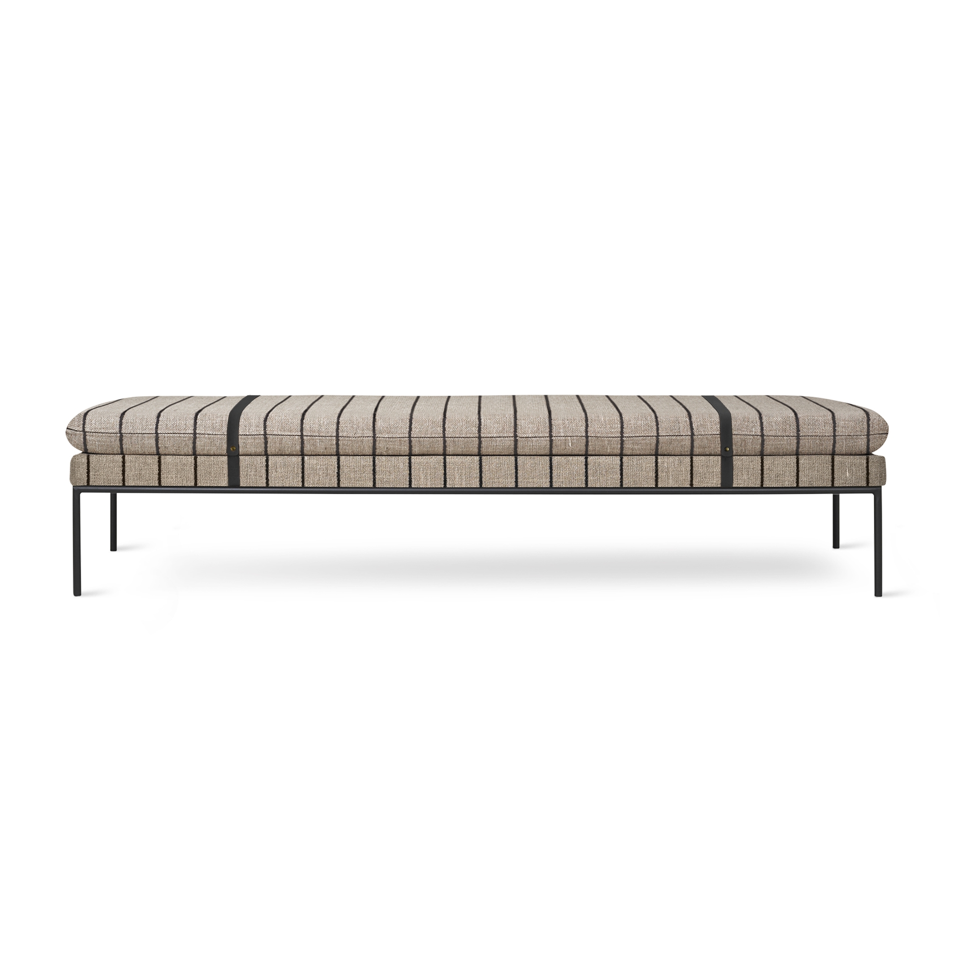 Mostrar el producto Turn Dayb. Pasadena Black - Sand/Black del fabricante ferm LIVING