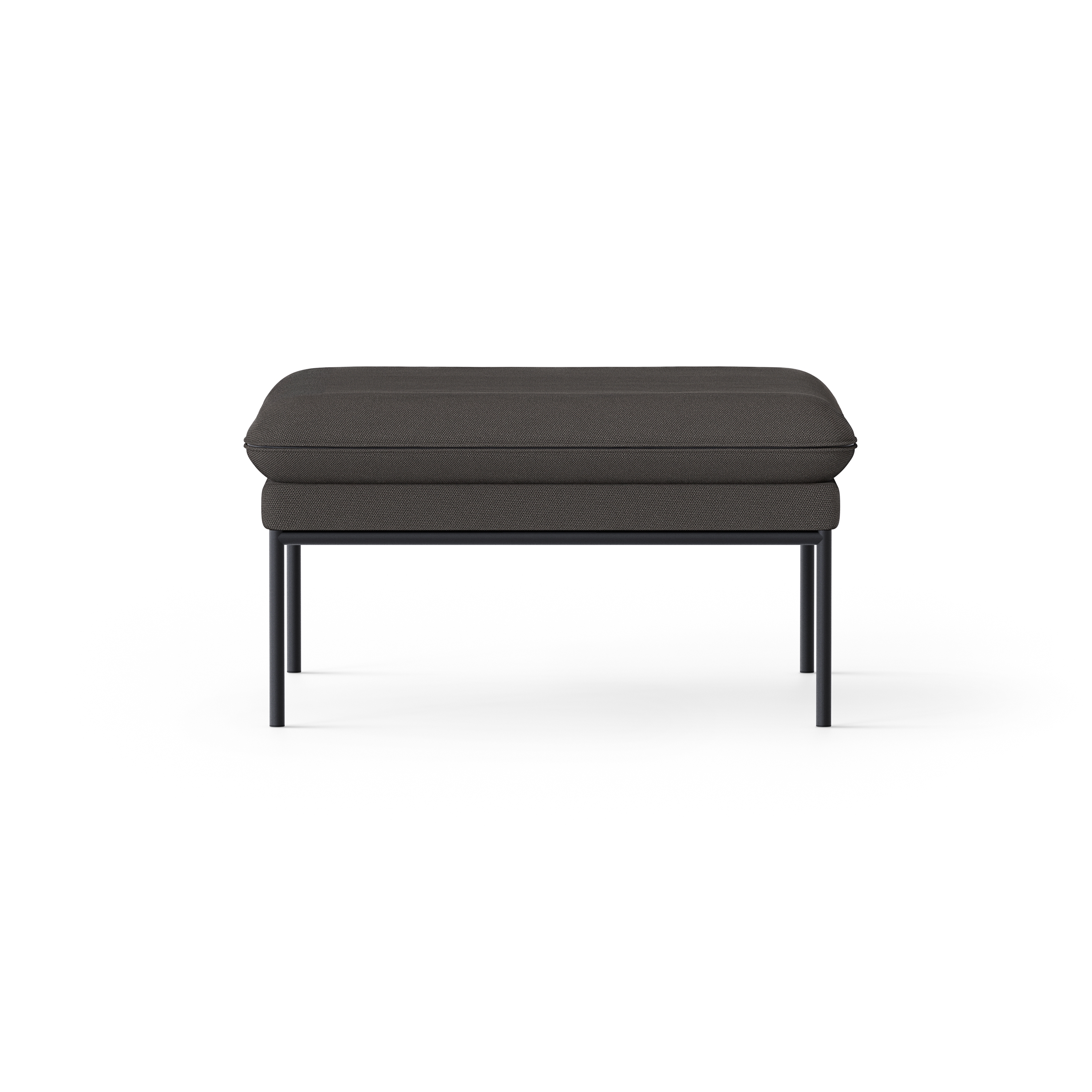 Mostrar el producto Turn Pouf Cyber - Dark Grey 2101 del fabricante ferm LIVING