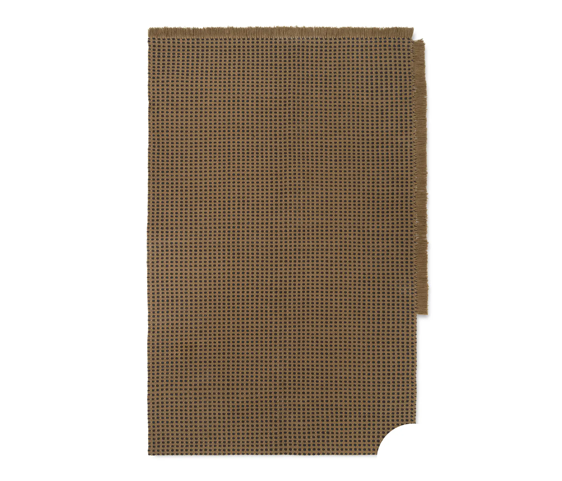 ferm LIVING - Way Rug - Sugar Kelp
