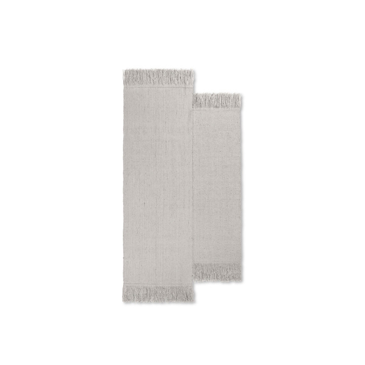 Display product Alter Rug - 160 x 270 - Natural from manufacturer ferm LIVING