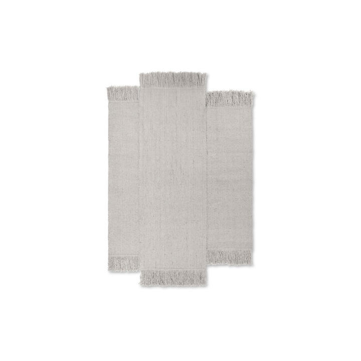 Display product Alter Rug - 200 x 250 - Natural from manufacturer ferm LIVING
